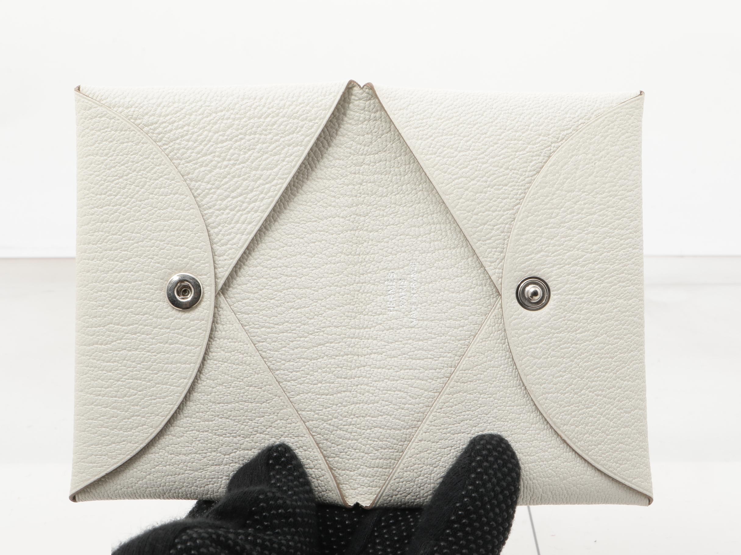 Calvi Togo Card Case, B Stamp — view 4