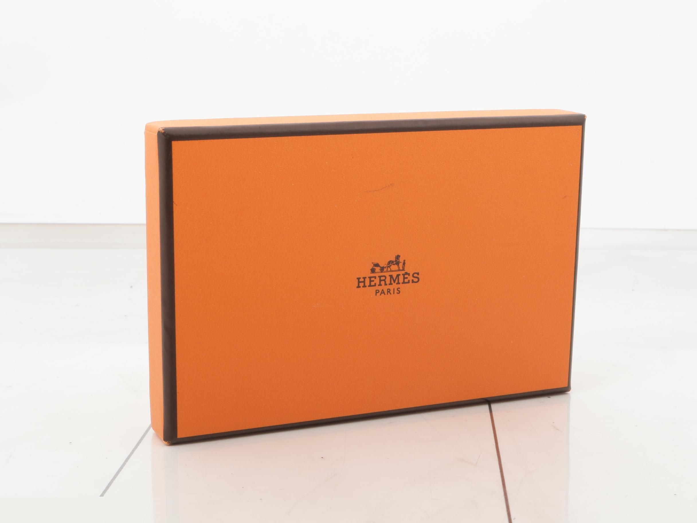 Calvi Togo Card Case, B Stamp — view 5