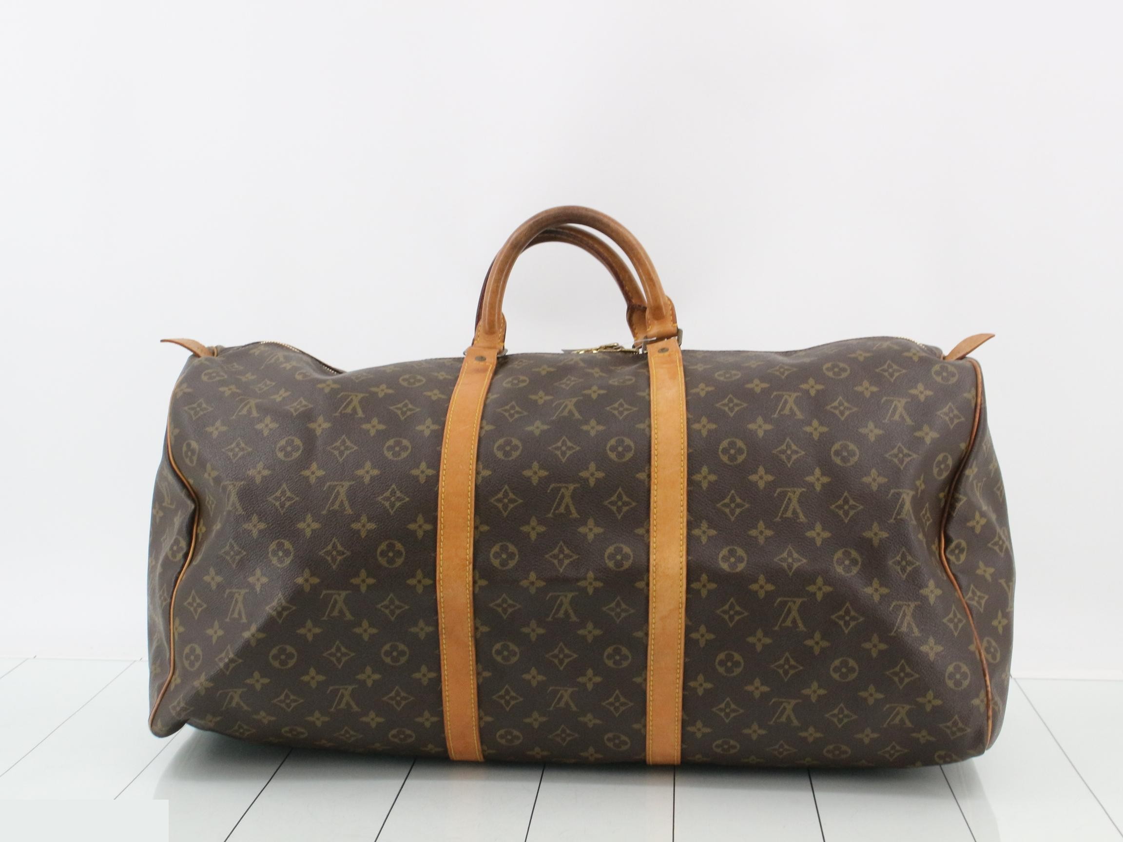 Keepall 60 — view 2