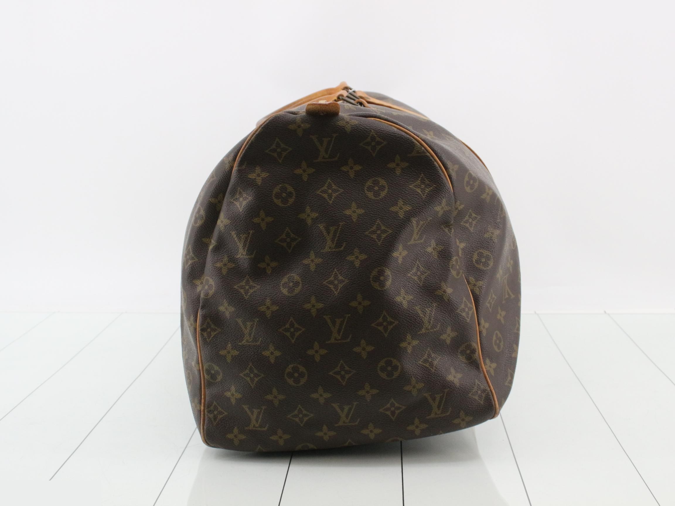 Keepall 60 — view 3