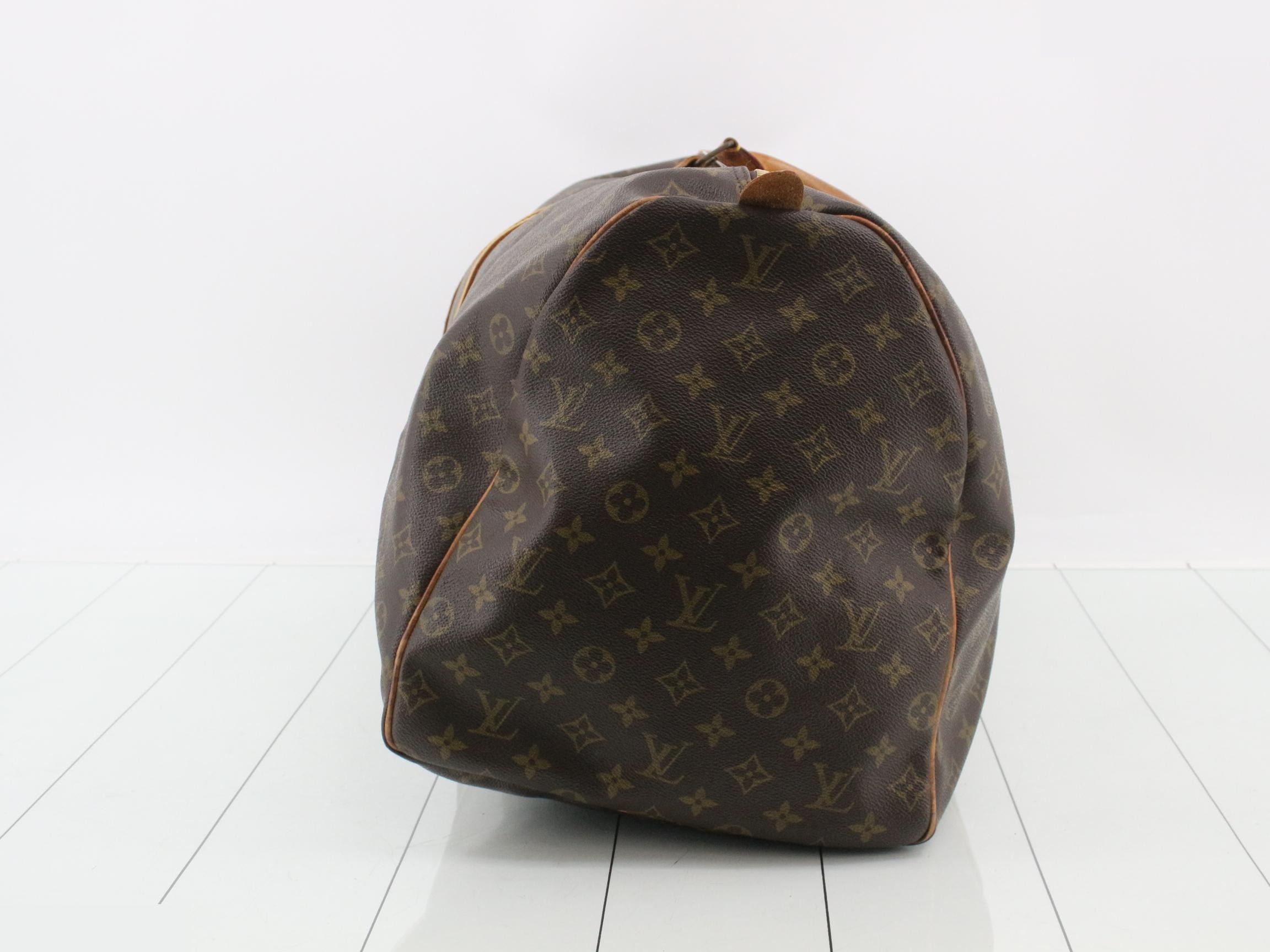 Keepall 60 — view 4
