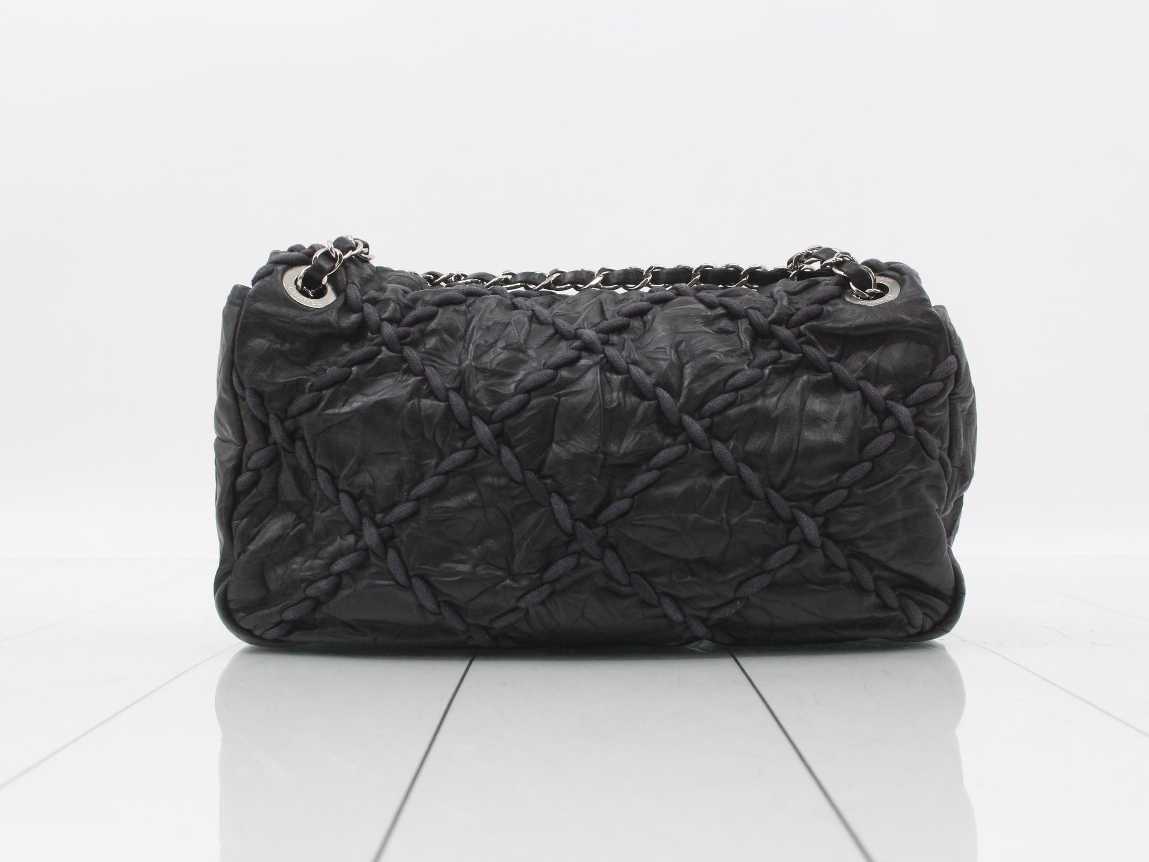 Leather Matelassé (Bag) - Shoulder Bag — view 2