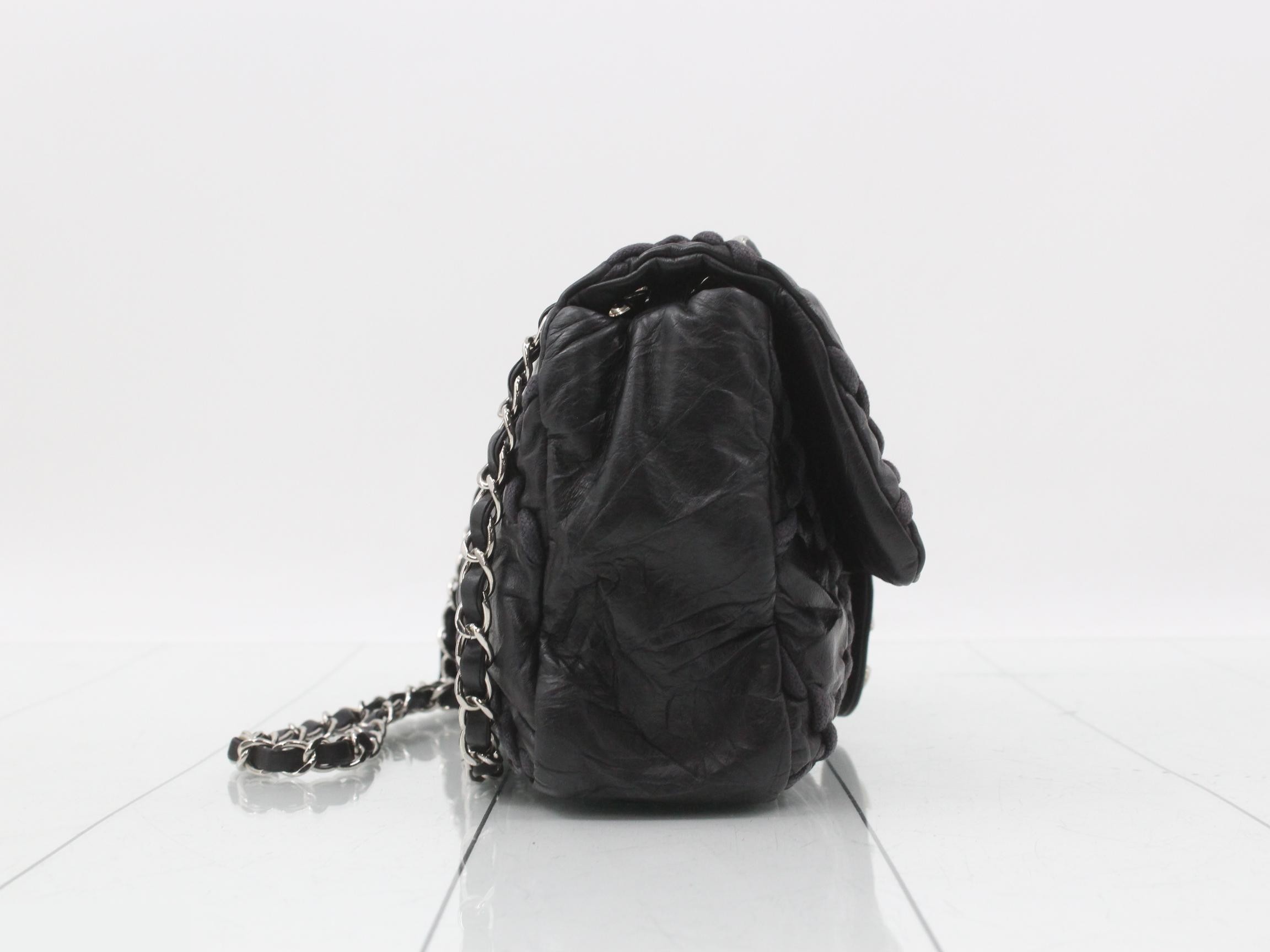 Leather Matelassé (Bag) - Shoulder Bag — view 4