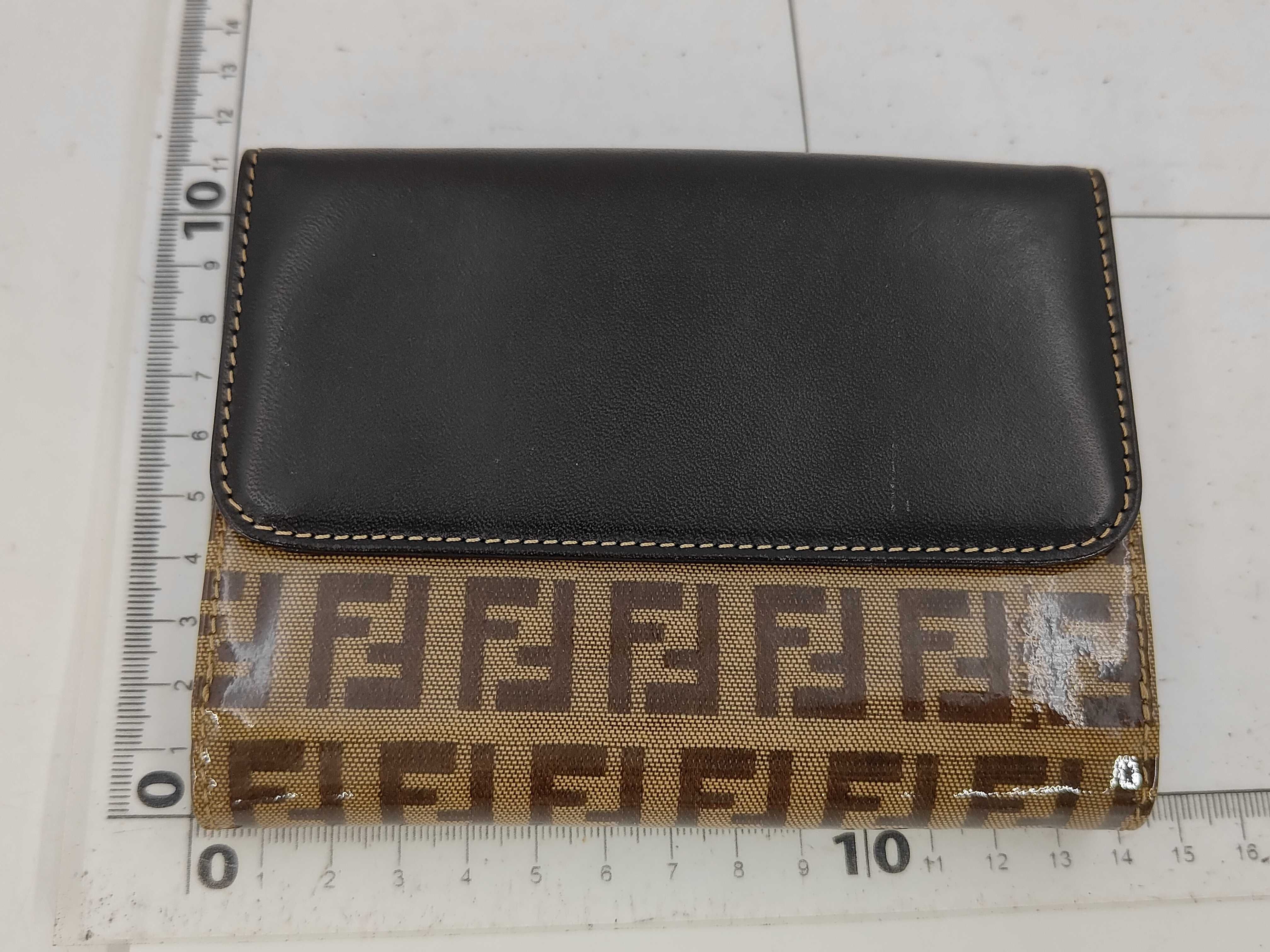 Zucchino brand bag patent wallet 31134 wallet — view 2