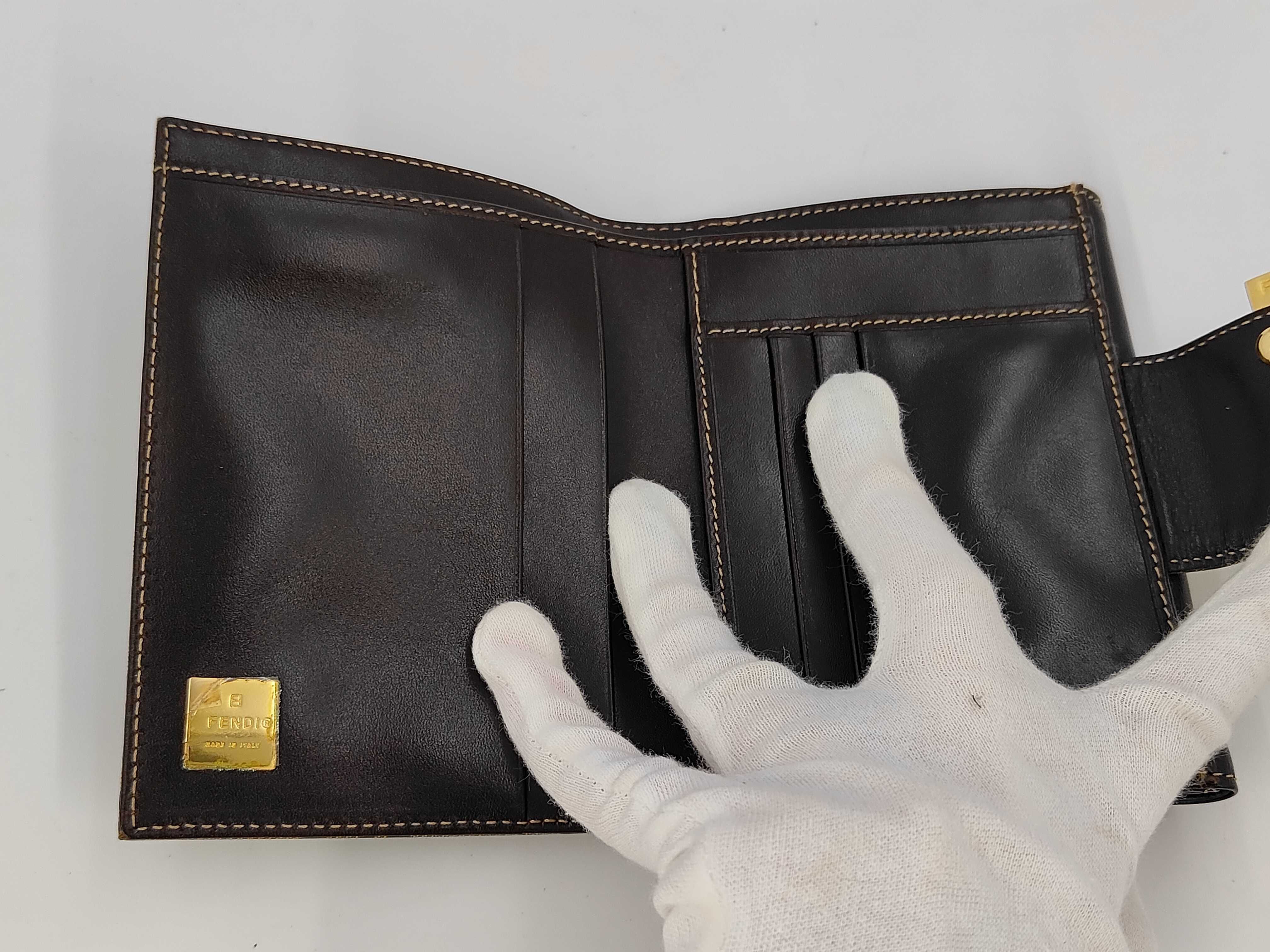 Zucchino brand bag patent wallet 31134 wallet — view 4