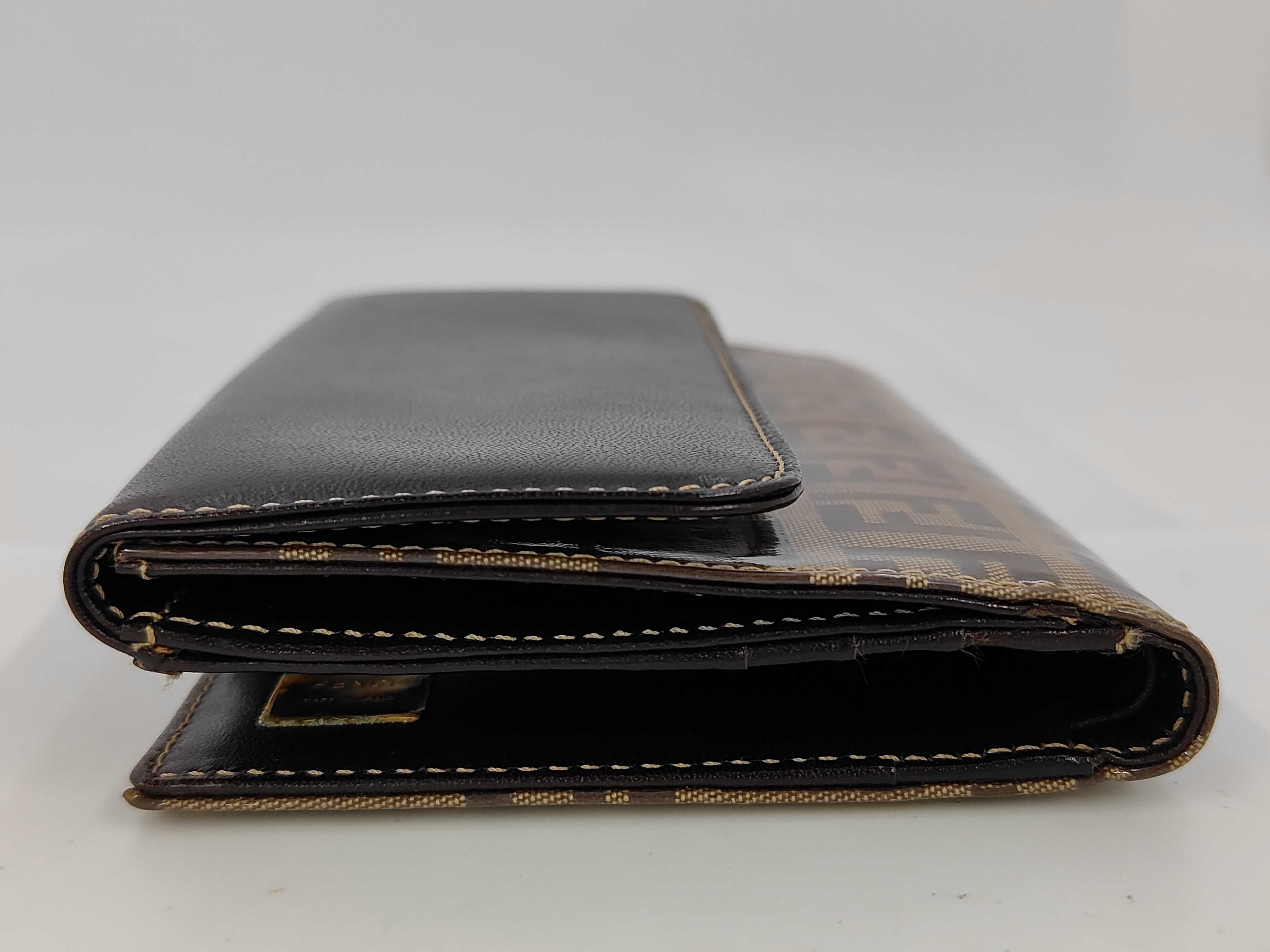 Zucchino brand bag patent wallet 31134 wallet — view 9