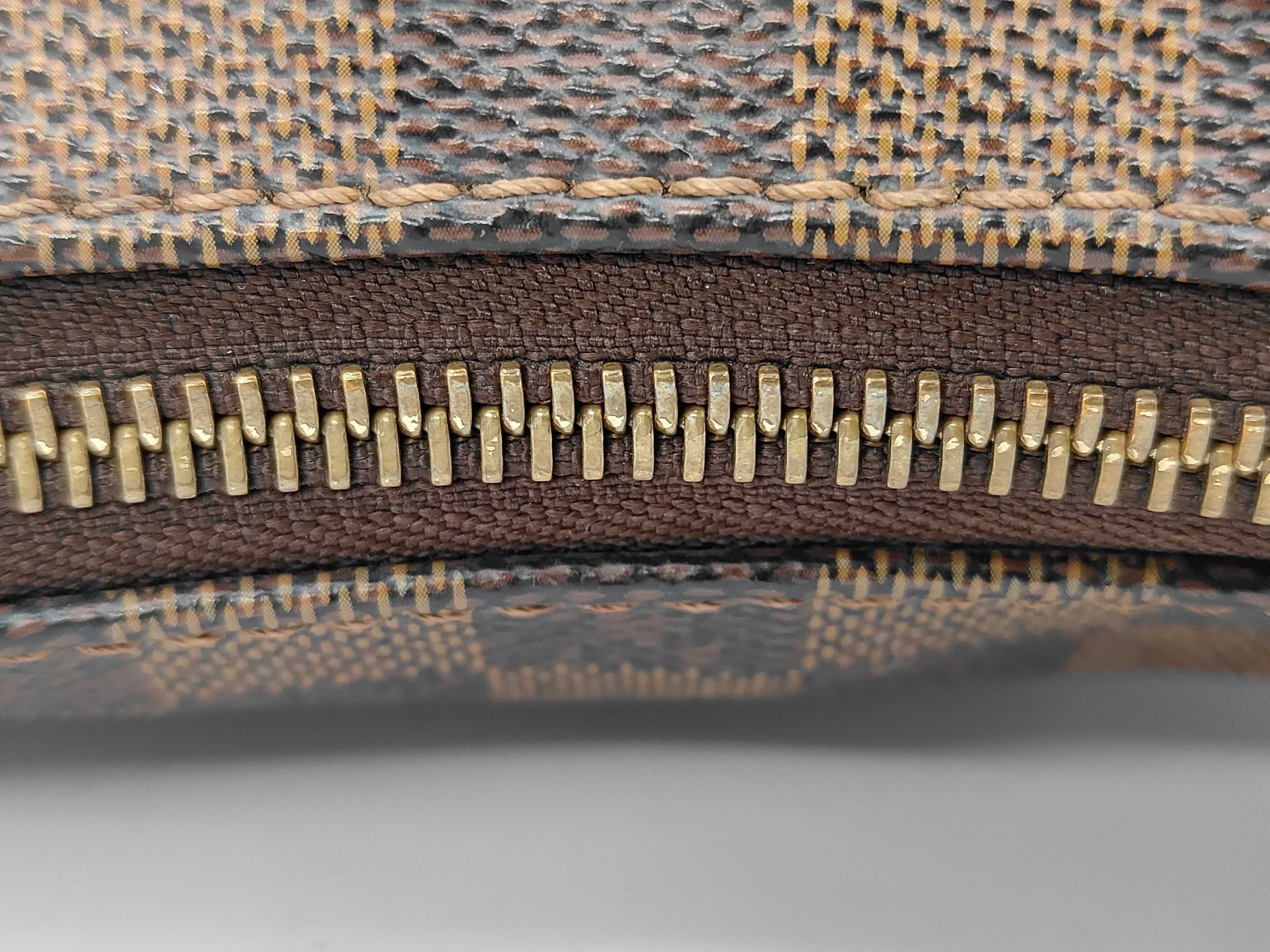 Damier Bloomsbury PM Shoulder Bag — view 8
