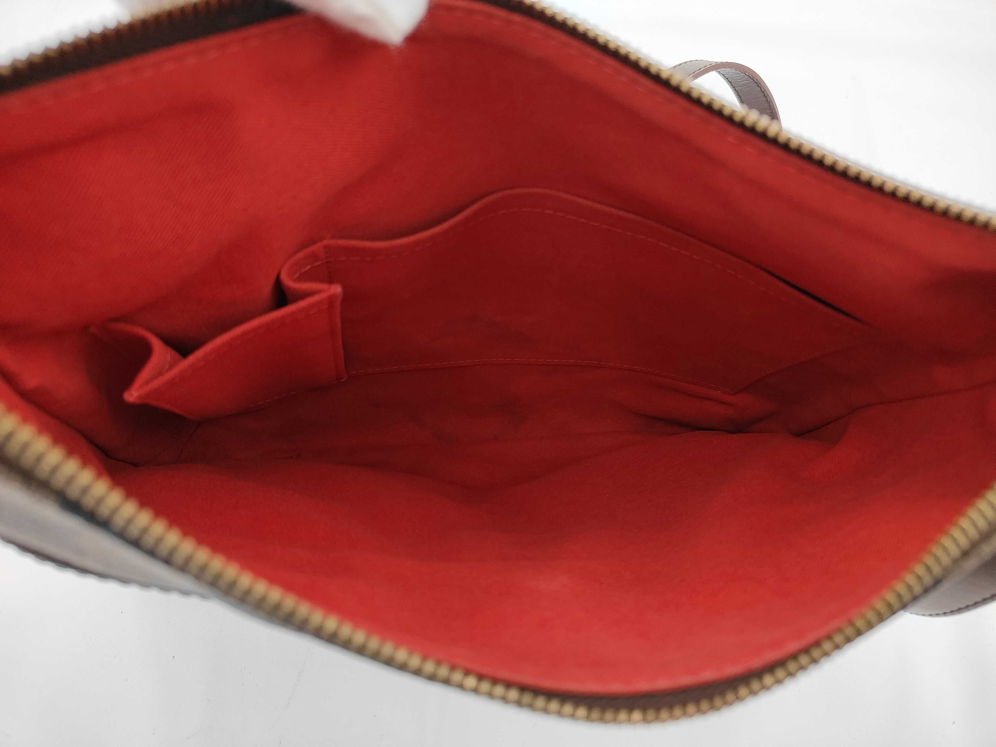 Damier Bloomsbury PM Shoulder Bag — view 9