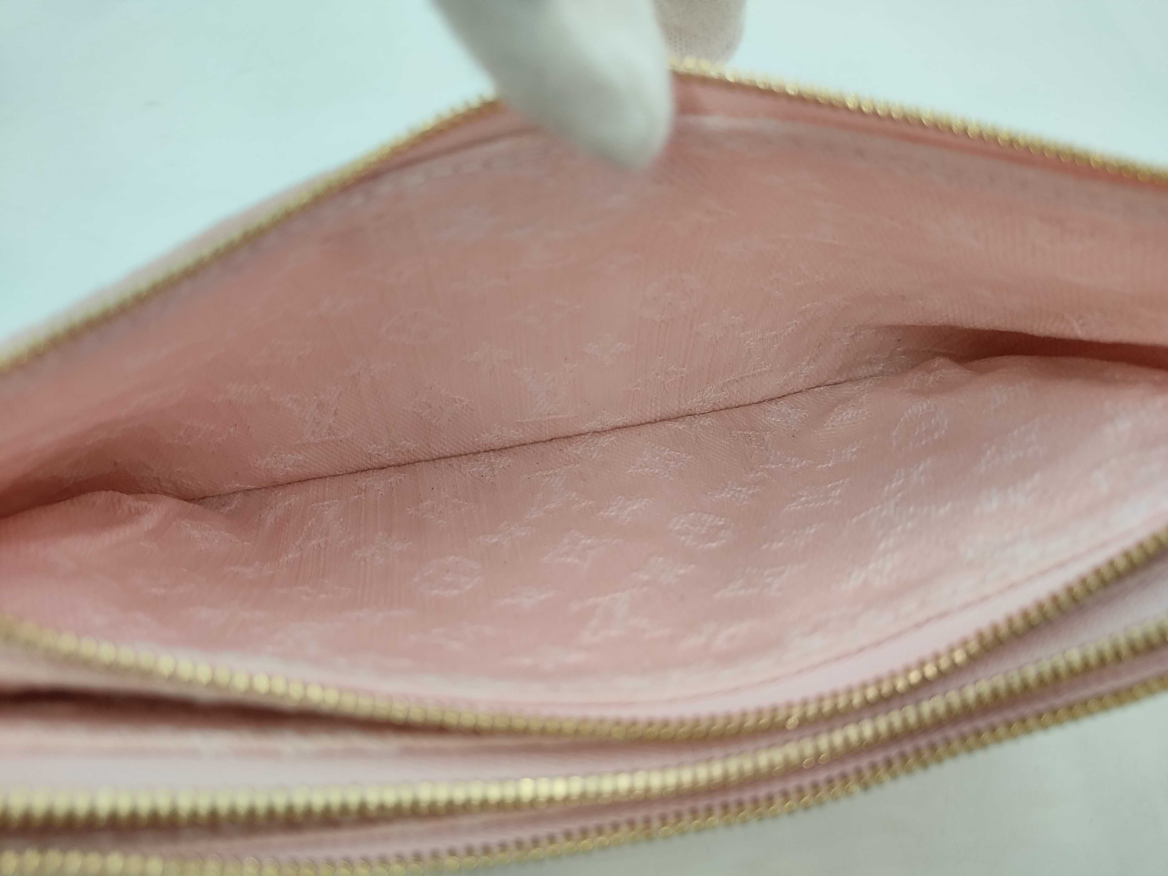 denim shoulder bag — view 8