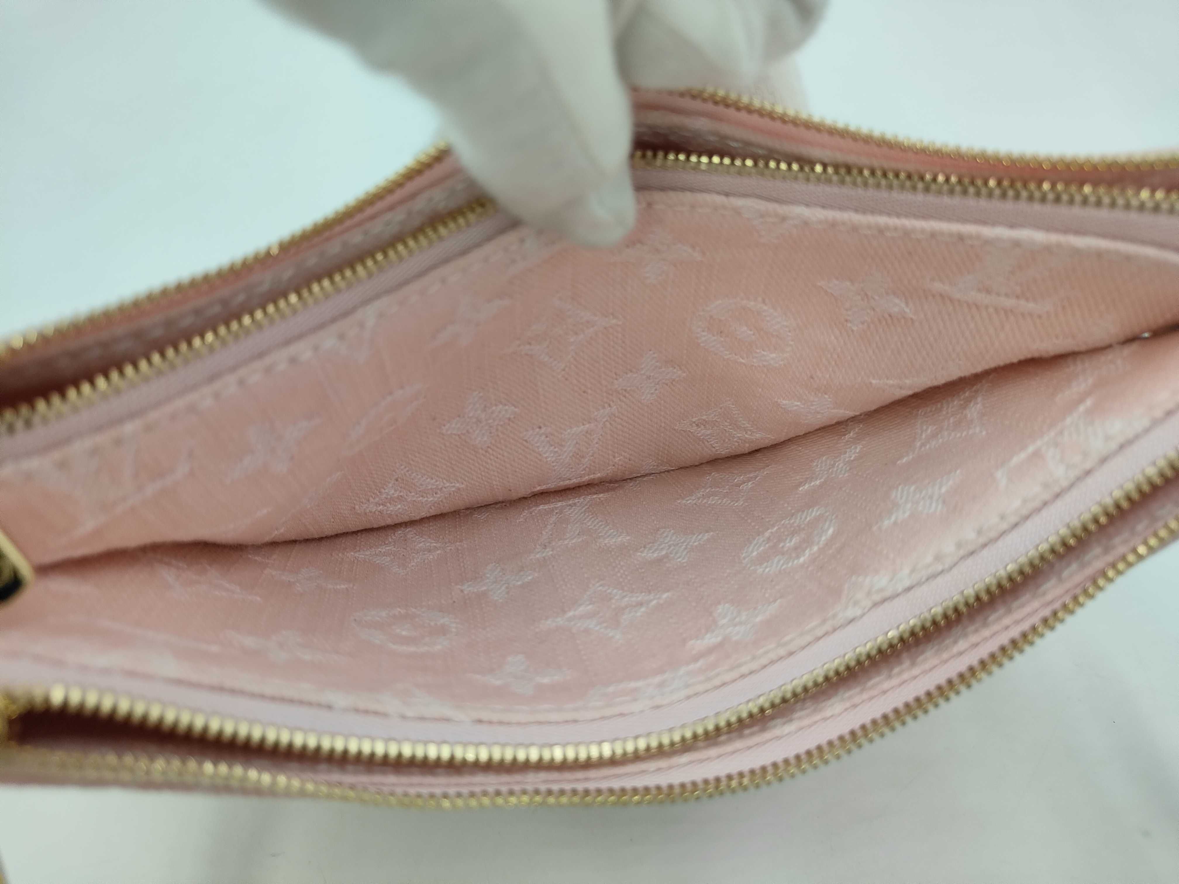 denim shoulder bag — view 9