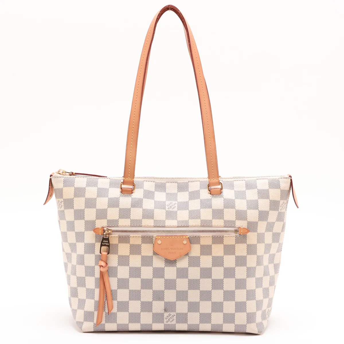 Damier Azur Iena PM N44039 MI2107 White