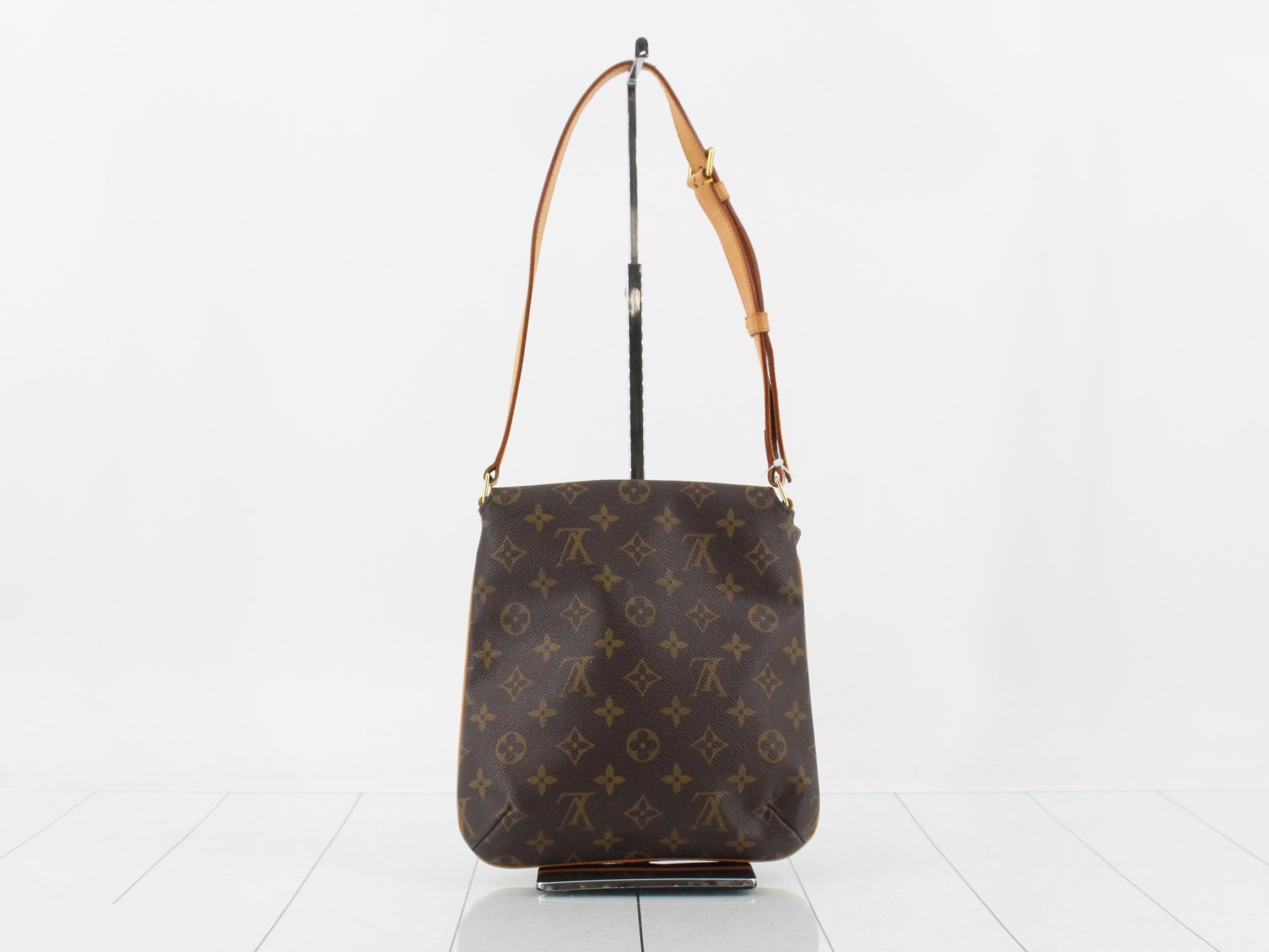 Monogram Musette Salsa Short Shoulder Bag — view 2