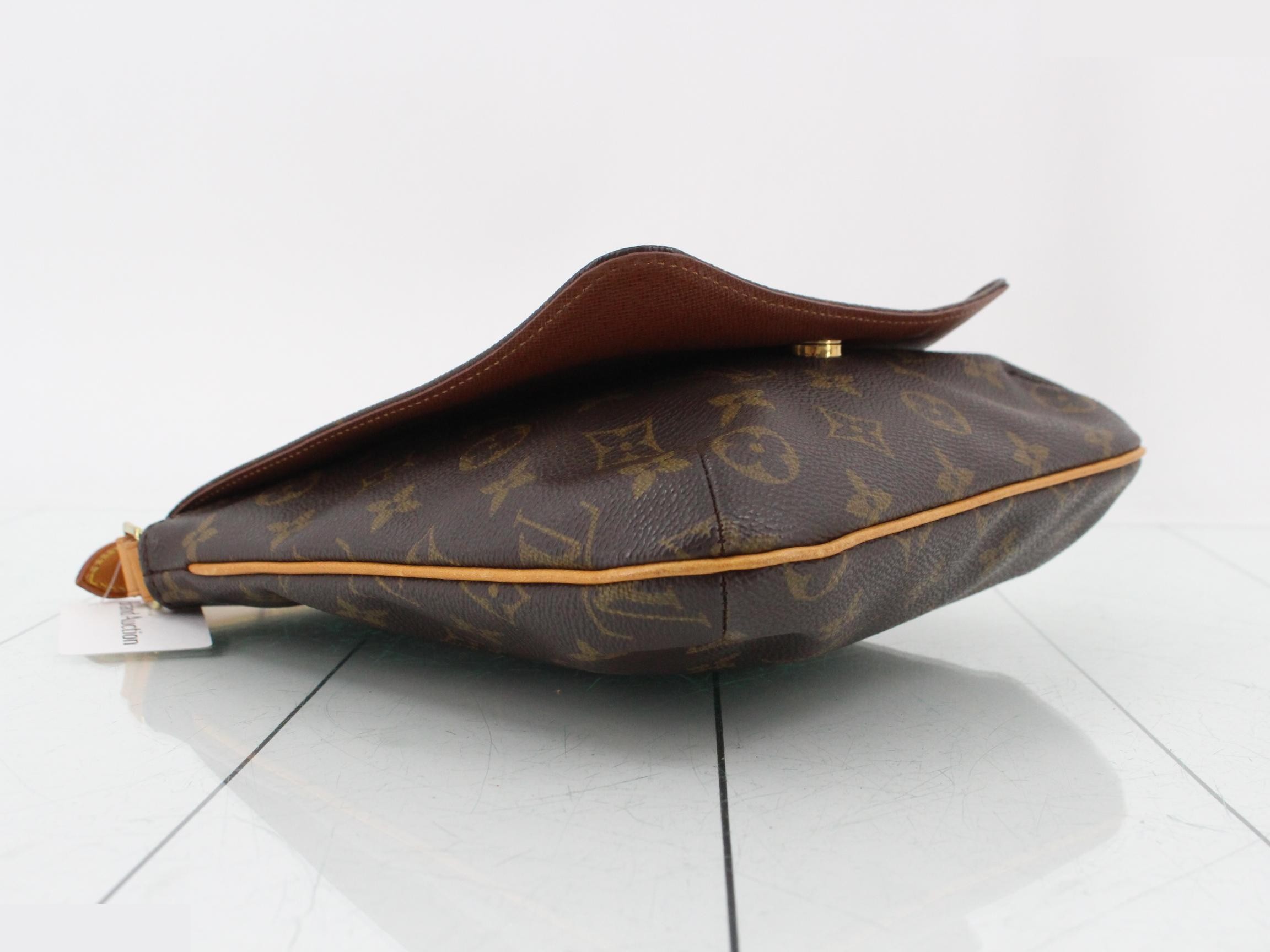 Monogram Musette Salsa Short Shoulder Bag — view 5