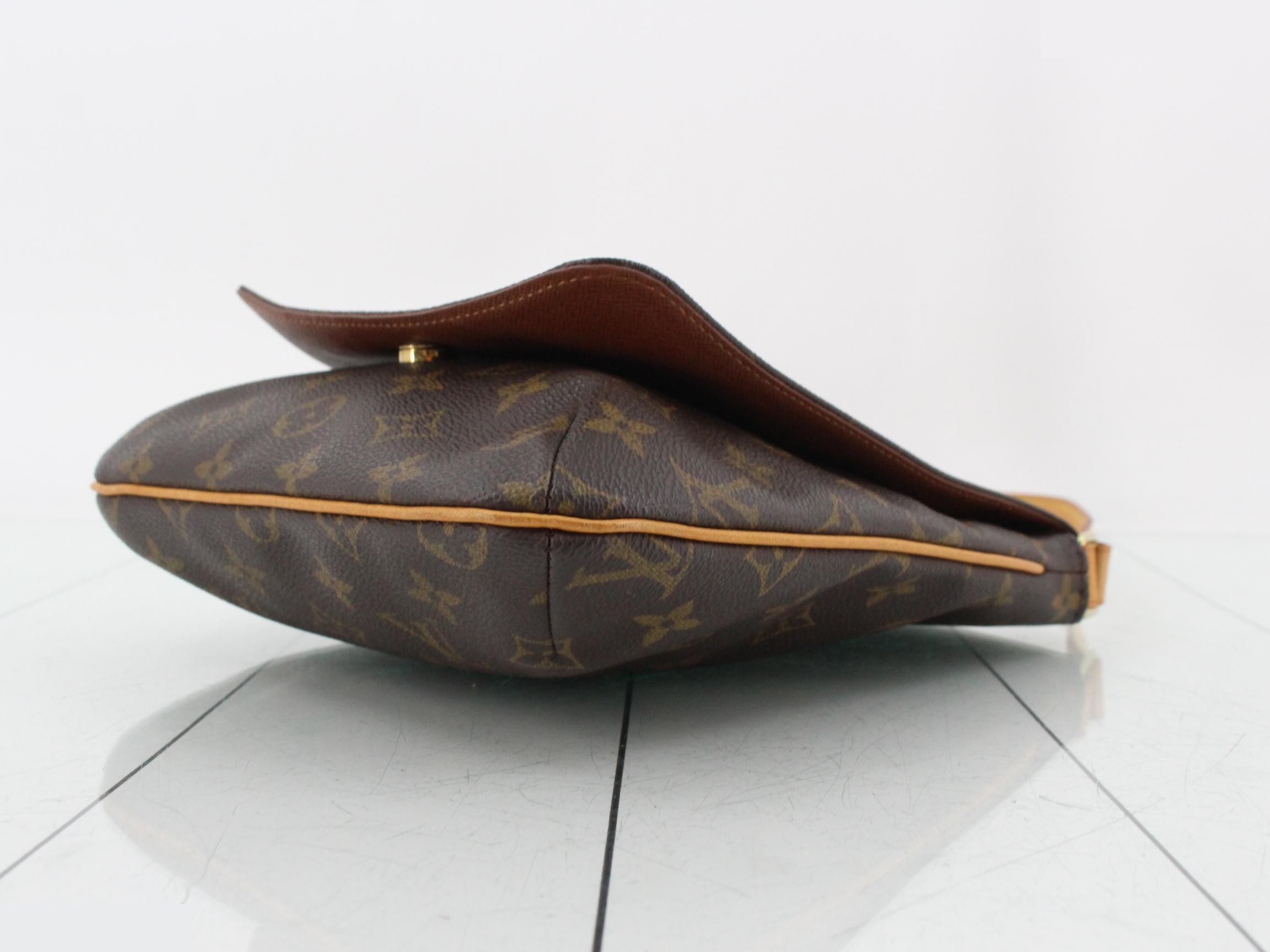 Monogram Musette Salsa Short Shoulder Bag — view 6