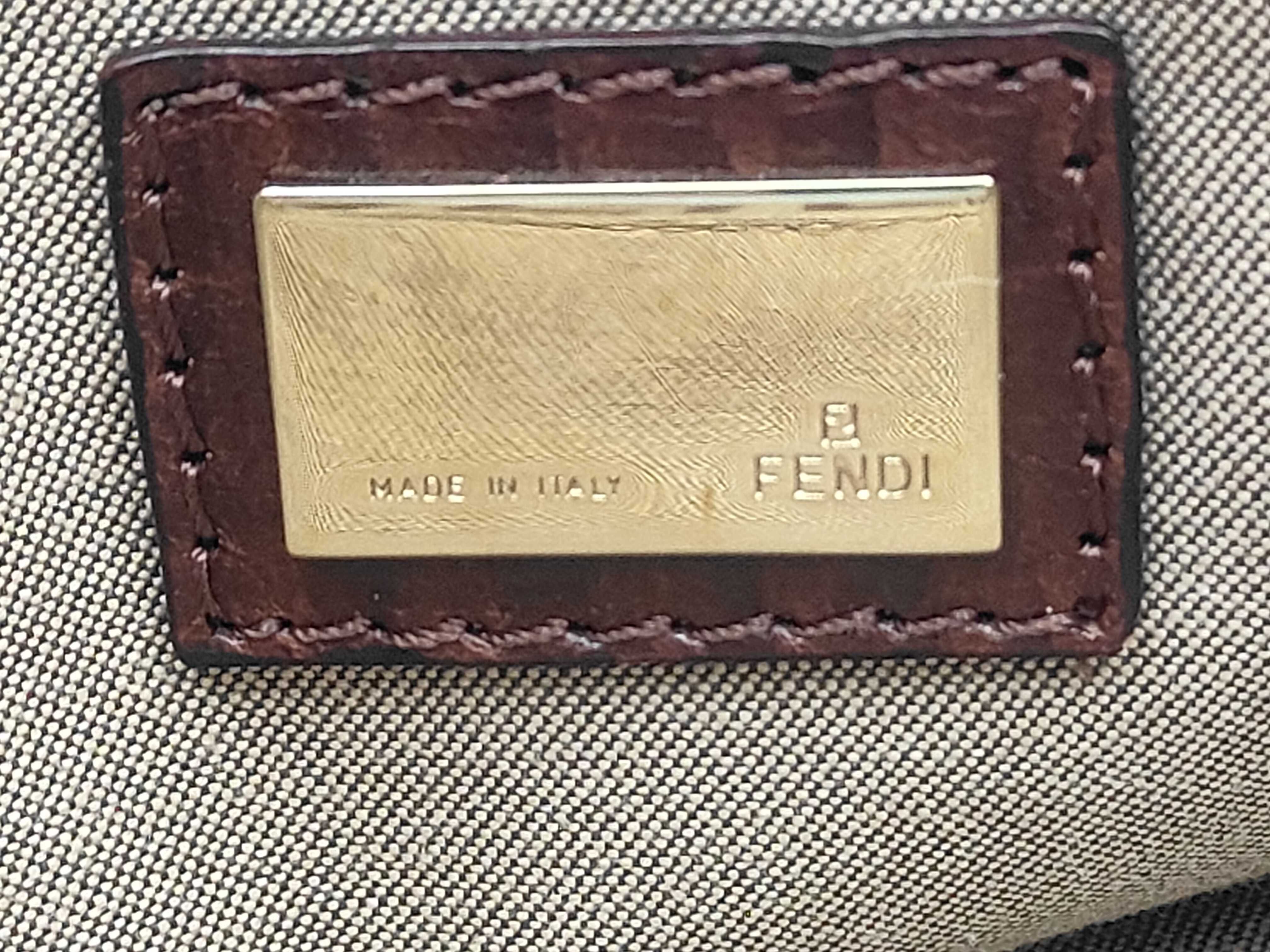 Zucchino Shoulder Bag — view 12