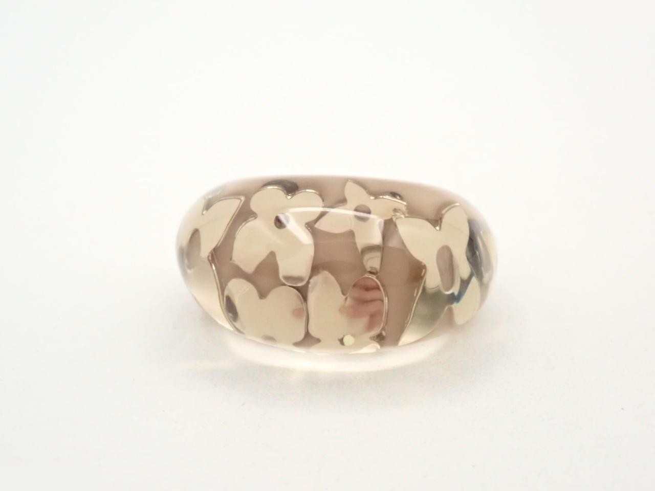 LV Berg Inclusion Ring #10