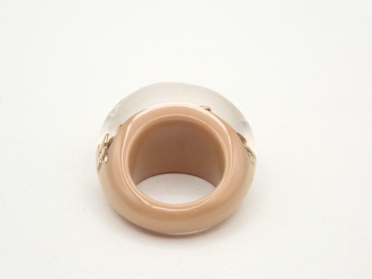 LV Berg Inclusion Ring #10 — view 2