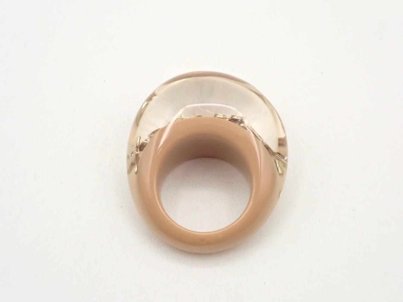 LV Berg Inclusion Ring #10 — view 3