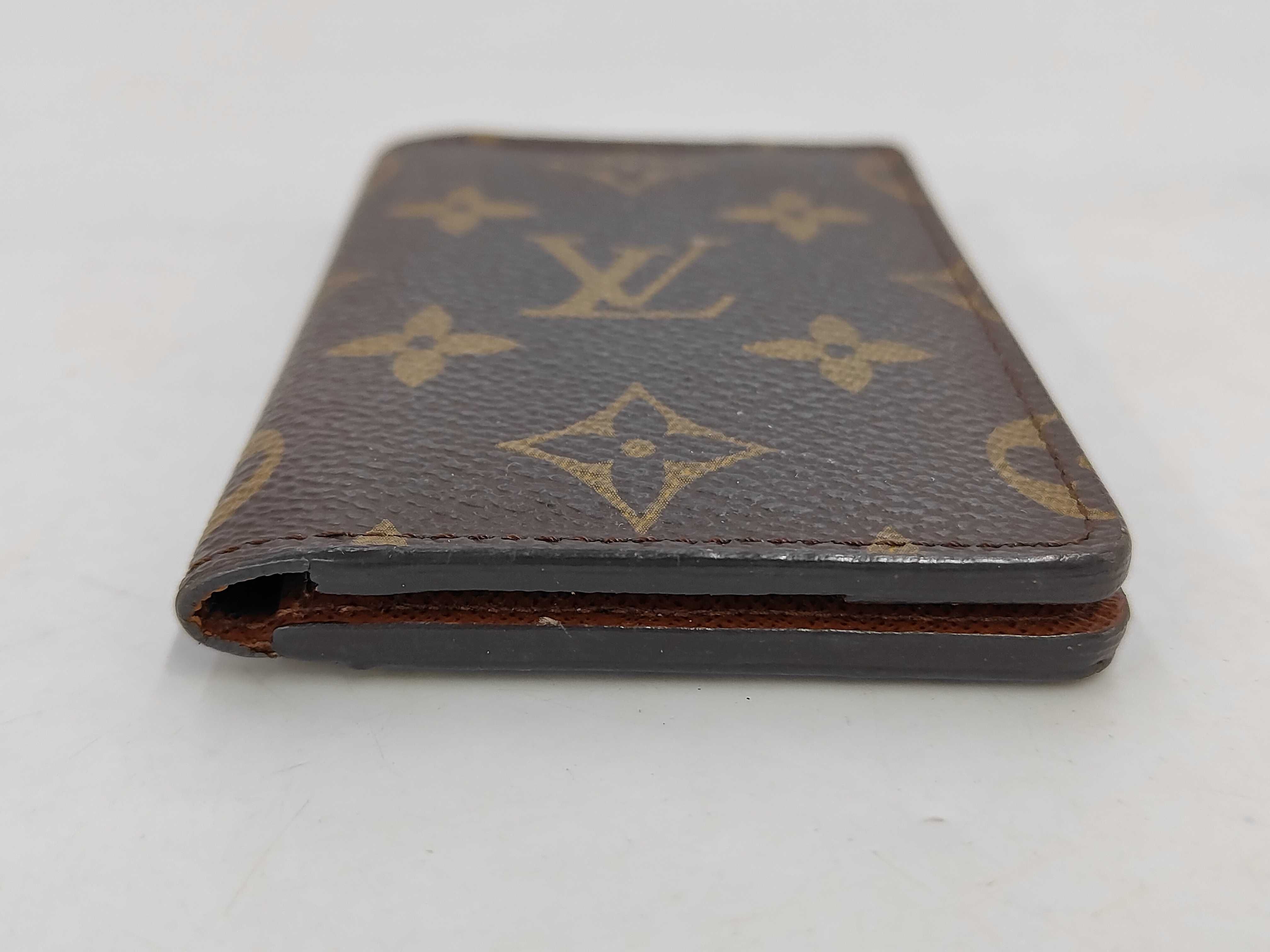 Monogram / Card Case / Business Card Holder / PVC Card Case, Pass Case, Business Card Holder — view 3