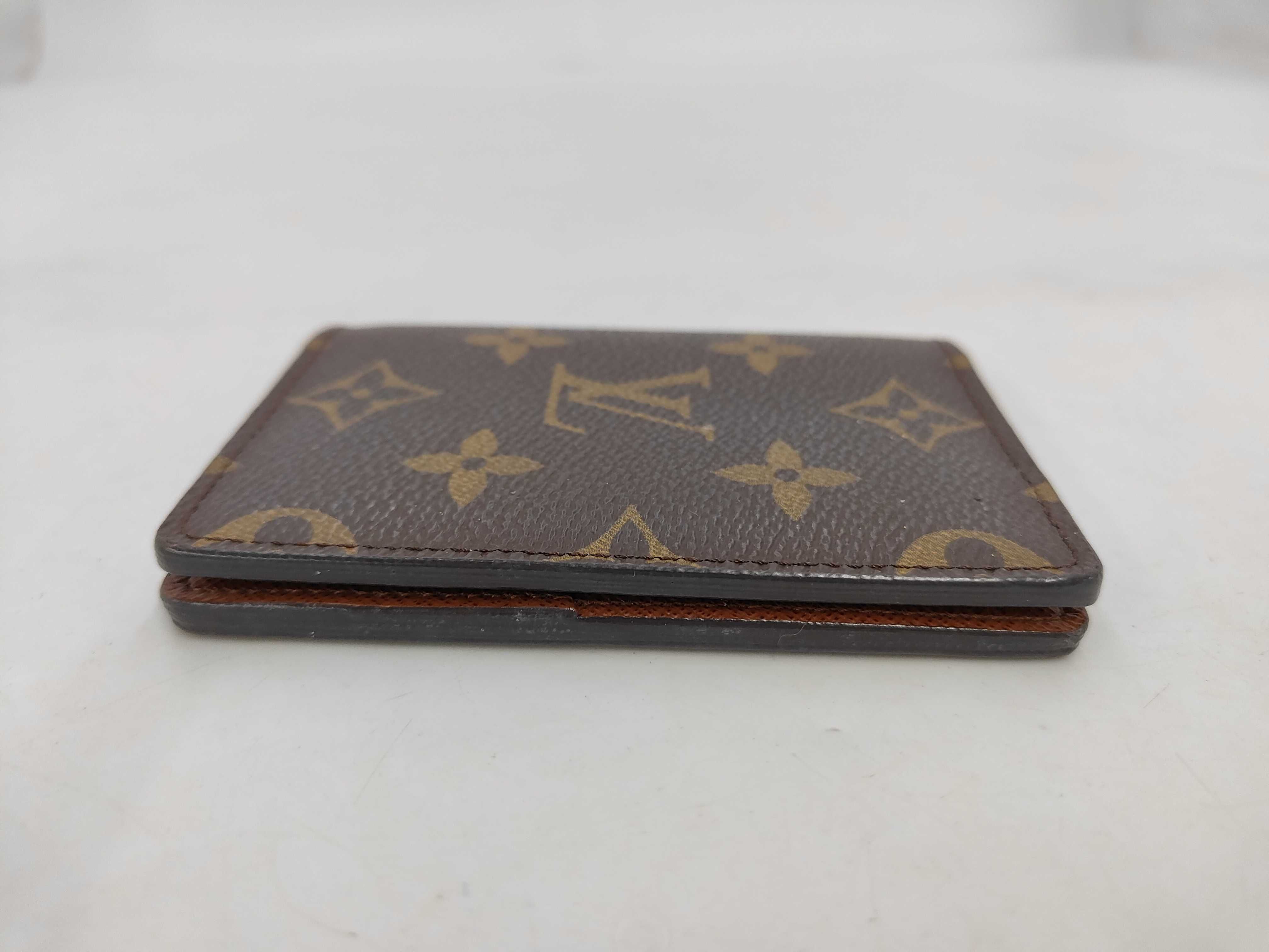Monogram / Card Case / Business Card Holder / PVC Card Case, Pass Case, Business Card Holder — view 4