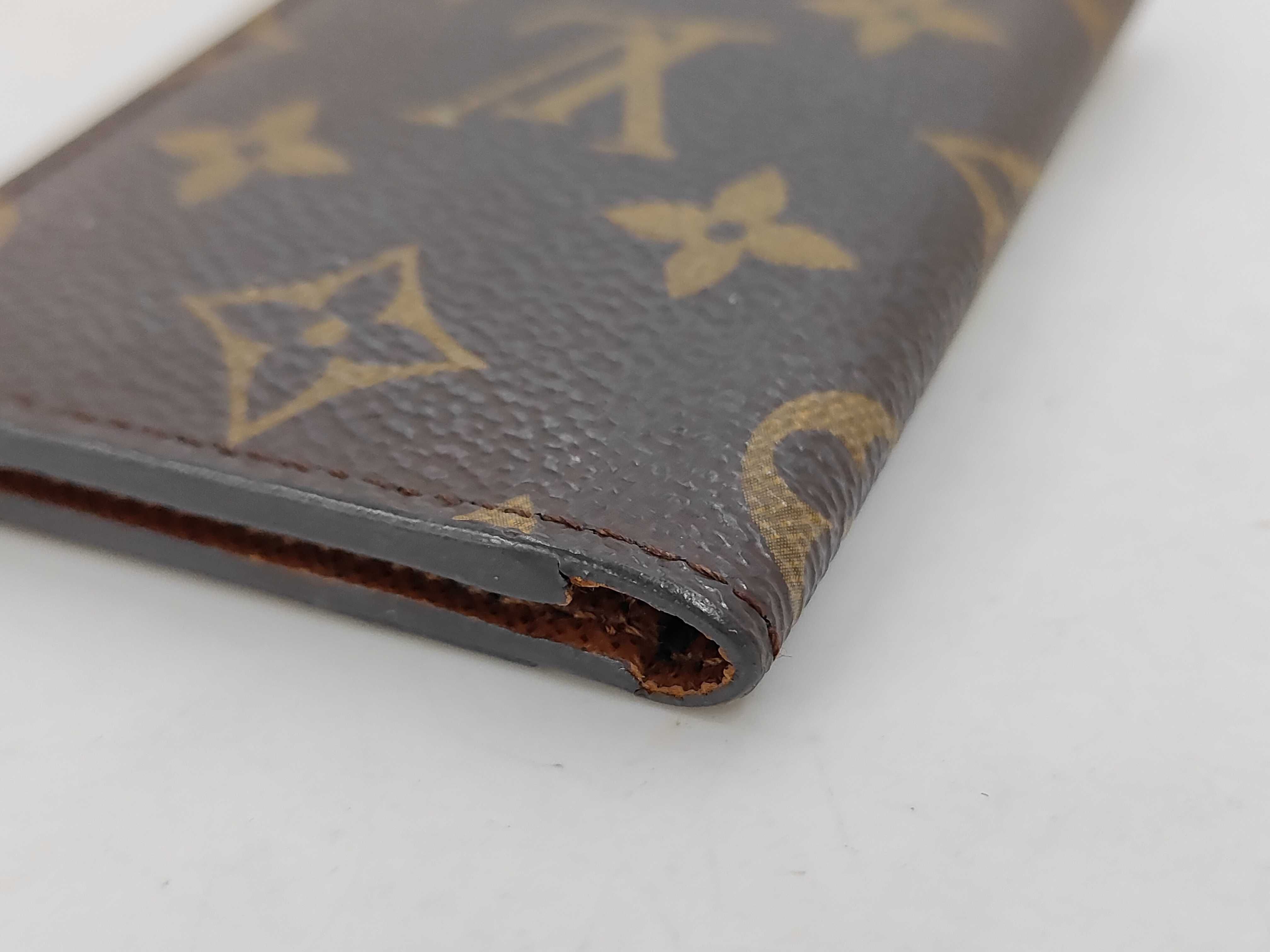 Monogram / Card Case / Business Card Holder / PVC Card Case, Pass Case, Business Card Holder — view 5