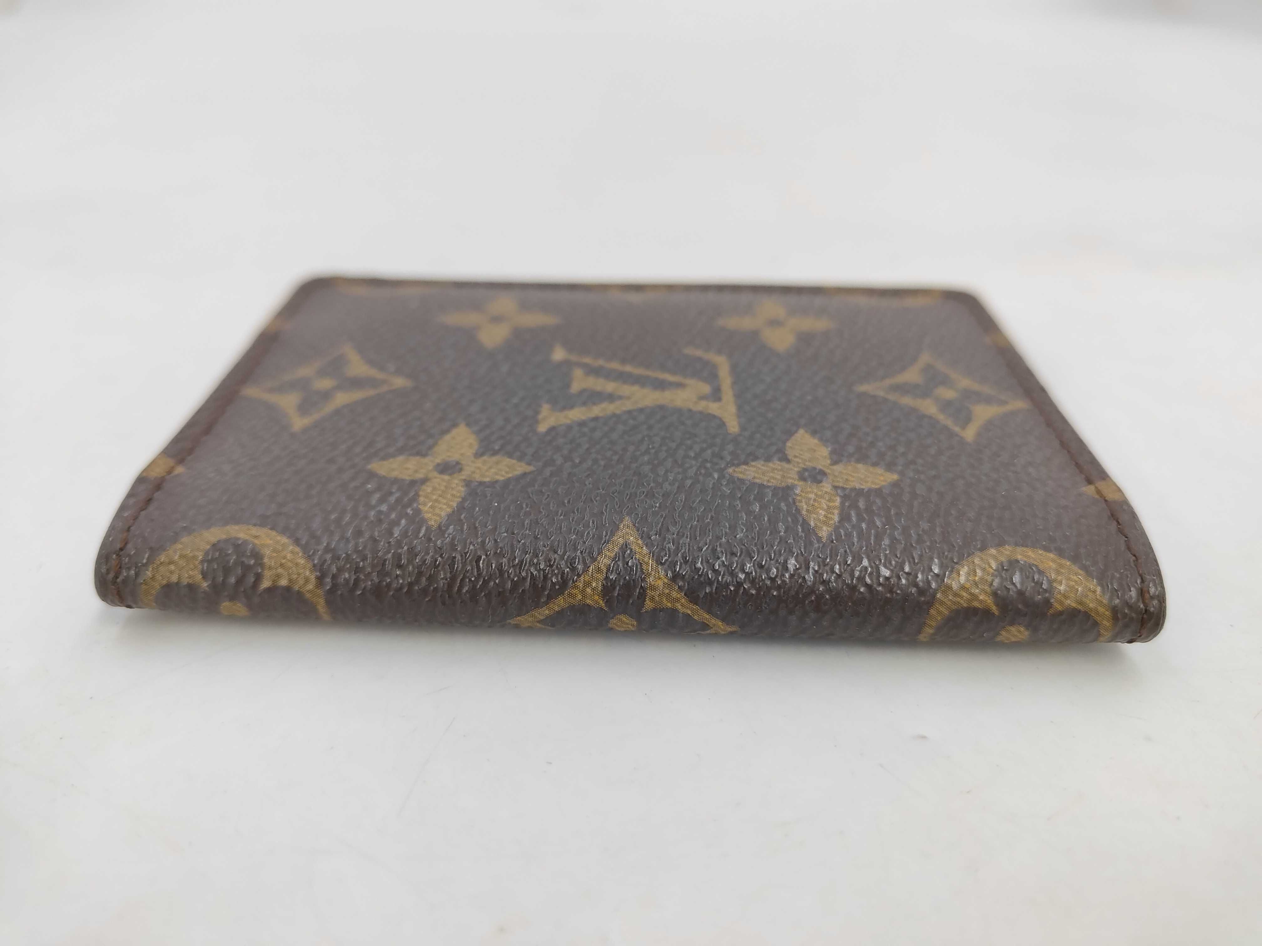 Monogram / Card Case / Business Card Holder / PVC Card Case, Pass Case, Business Card Holder — view 6