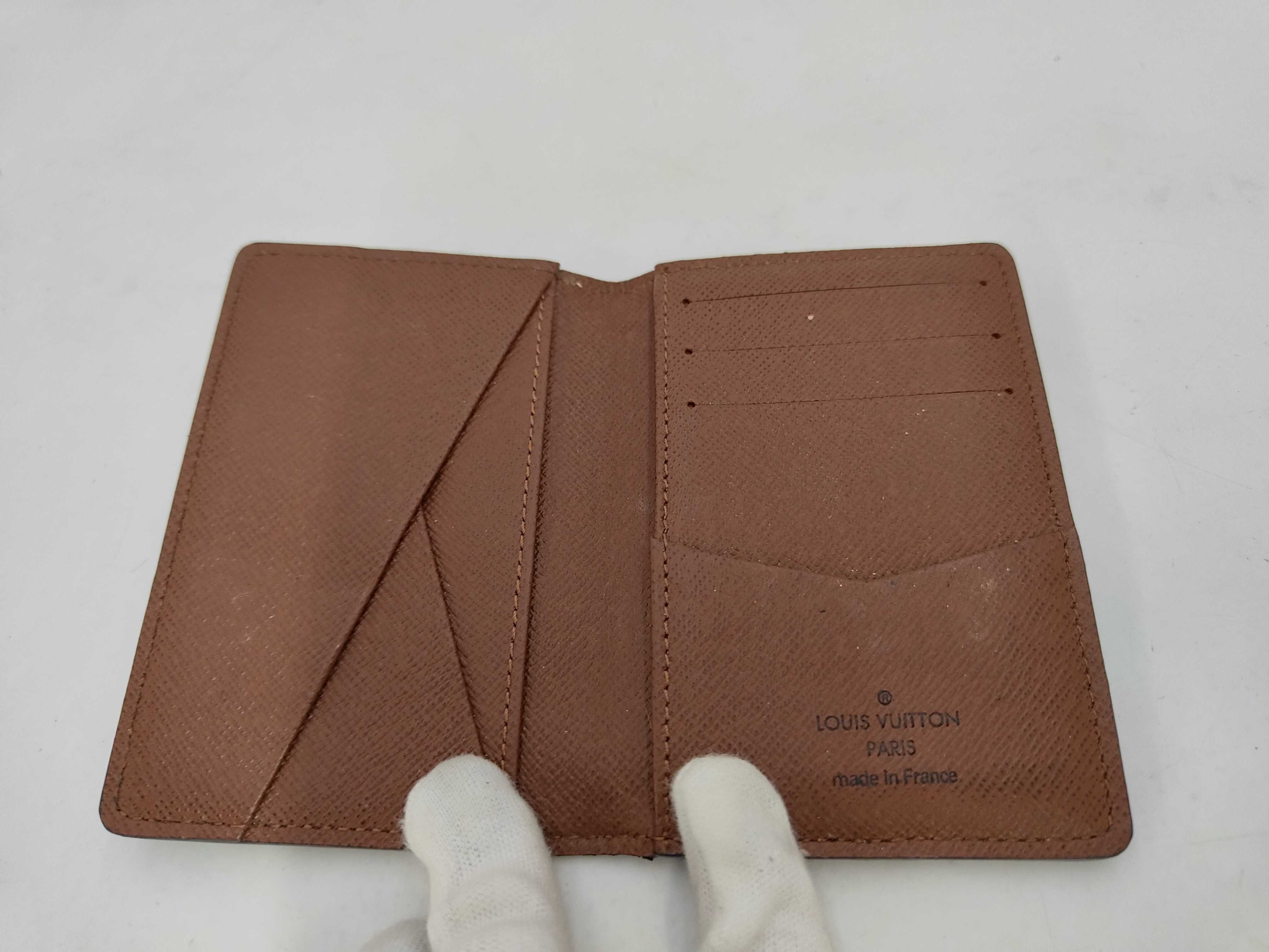Monogram / Card Case / Business Card Holder / PVC Card Case, Pass Case, Business Card Holder — view 7
