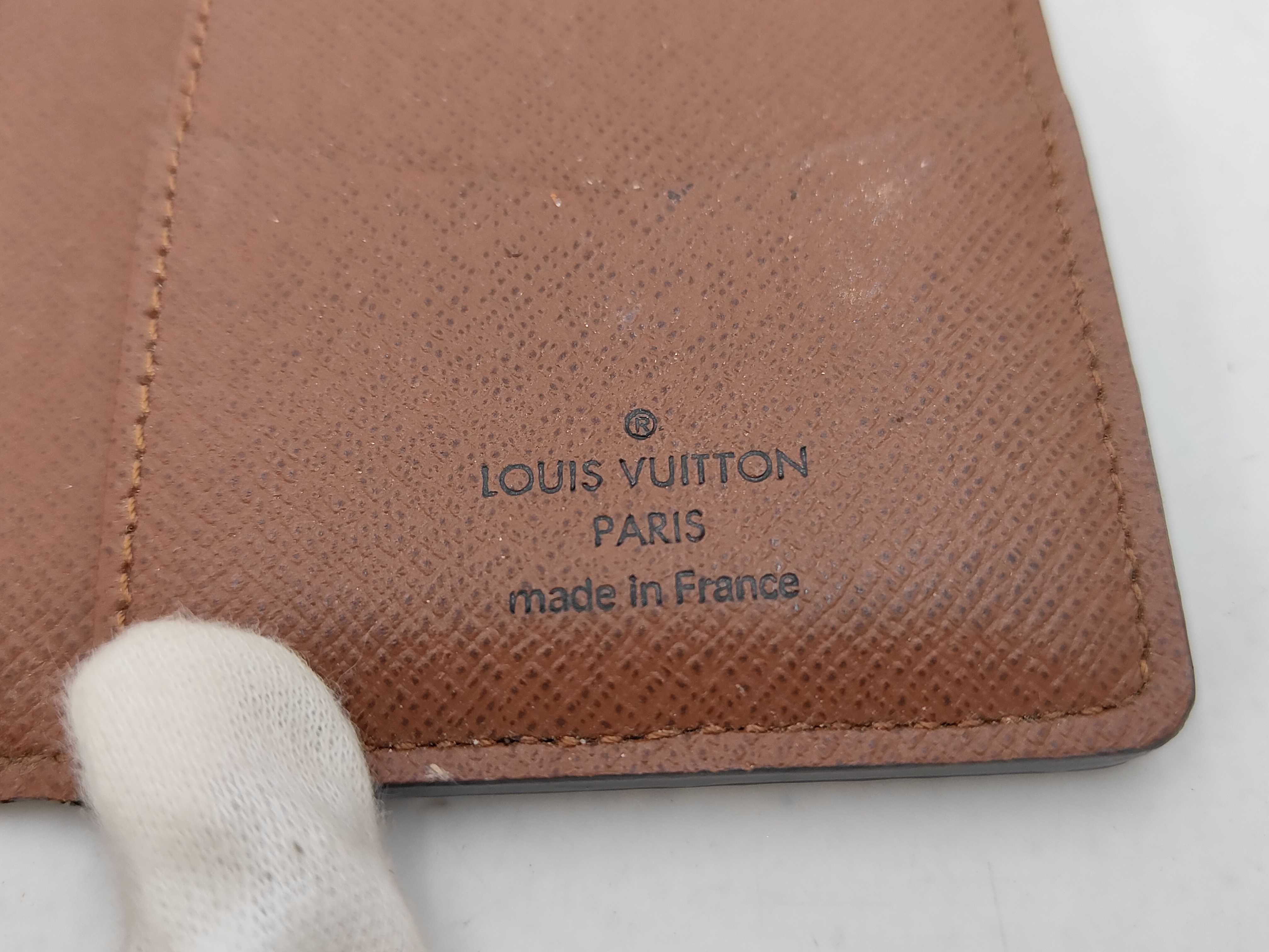 Monogram / Card Case / Business Card Holder / PVC Card Case, Pass Case, Business Card Holder — view 8