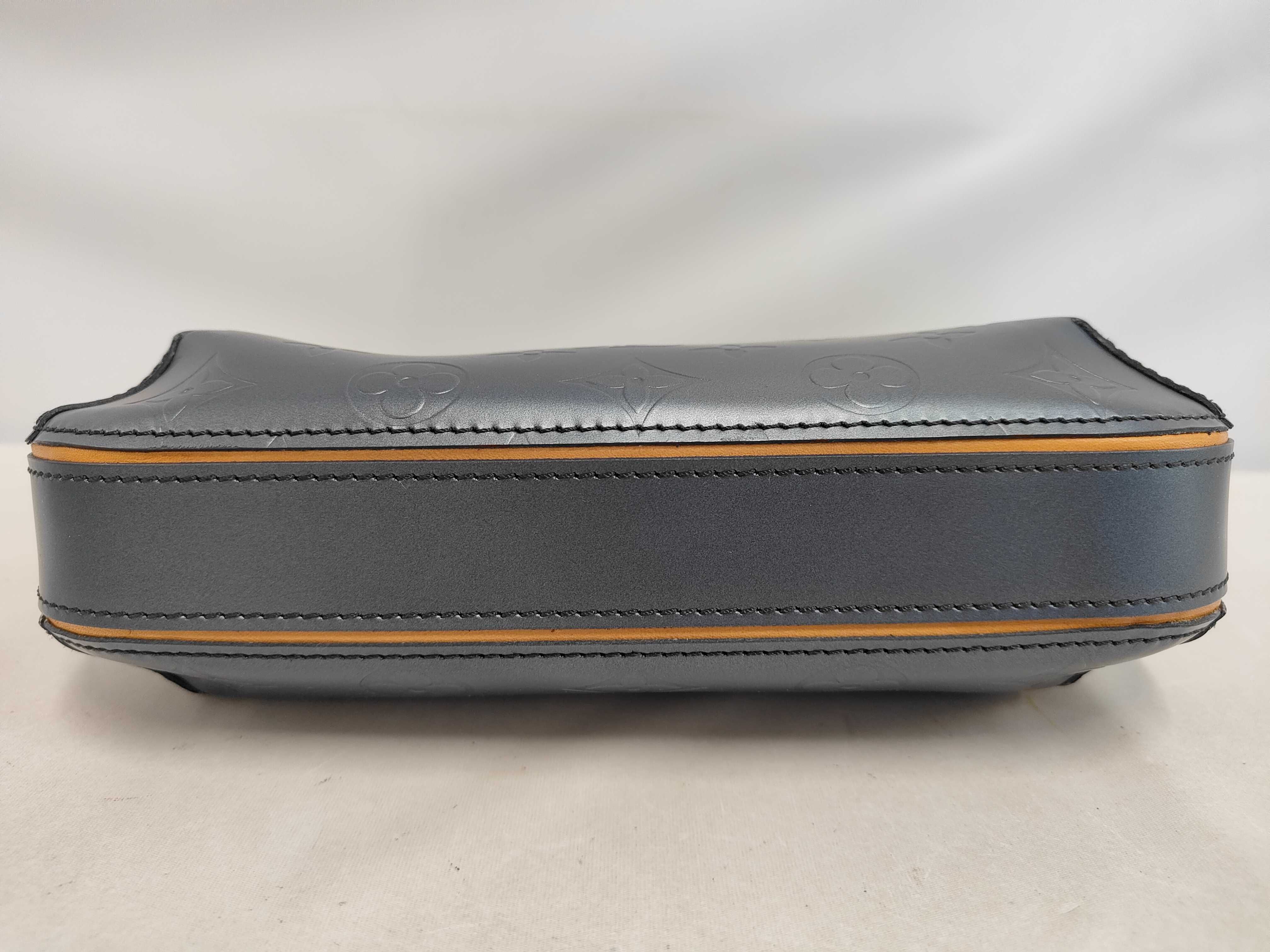 Monogram Matte Fowler M55145 Handbag — view 4