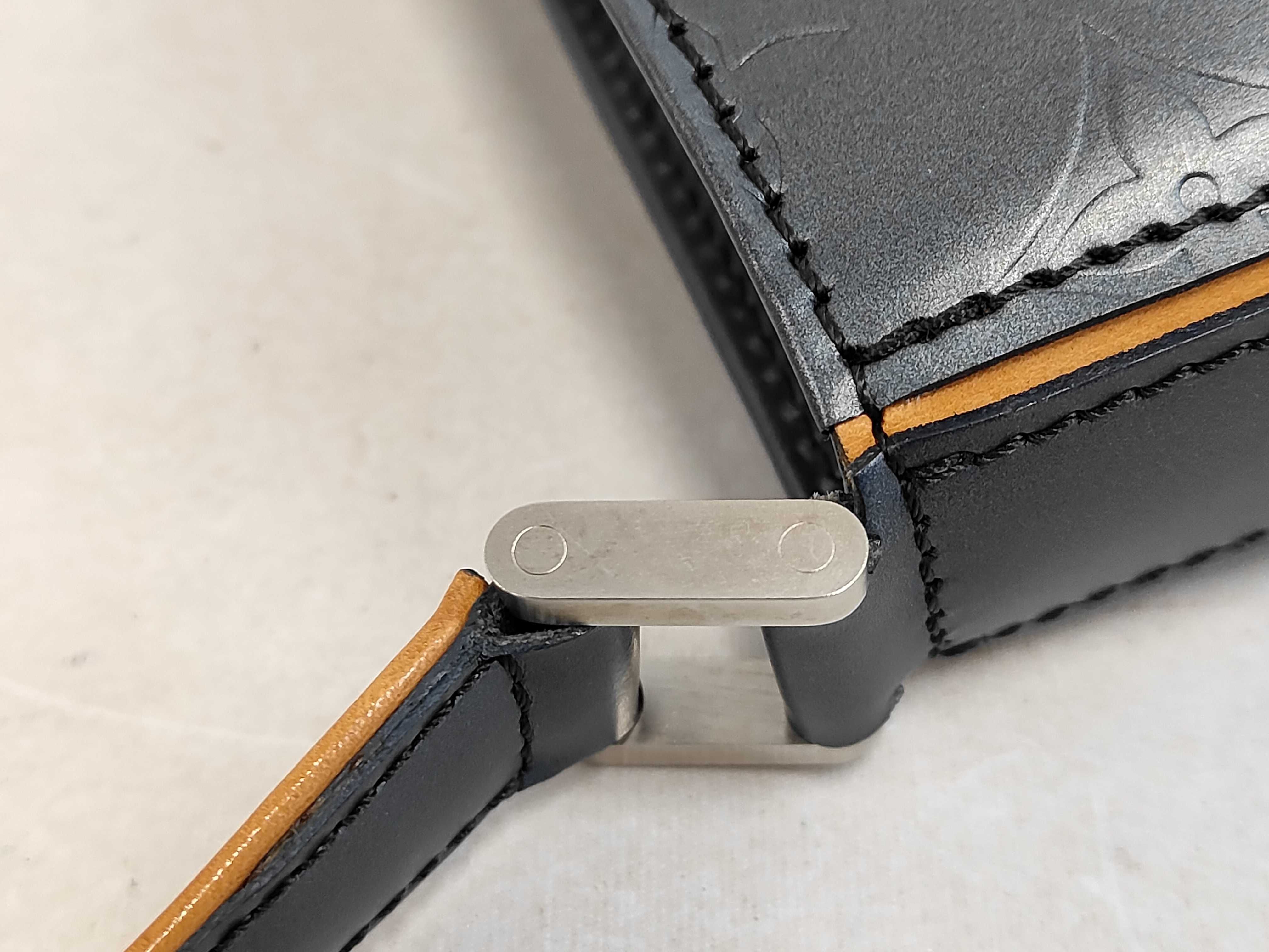 Monogram Matte Fowler M55145 Handbag — view 6