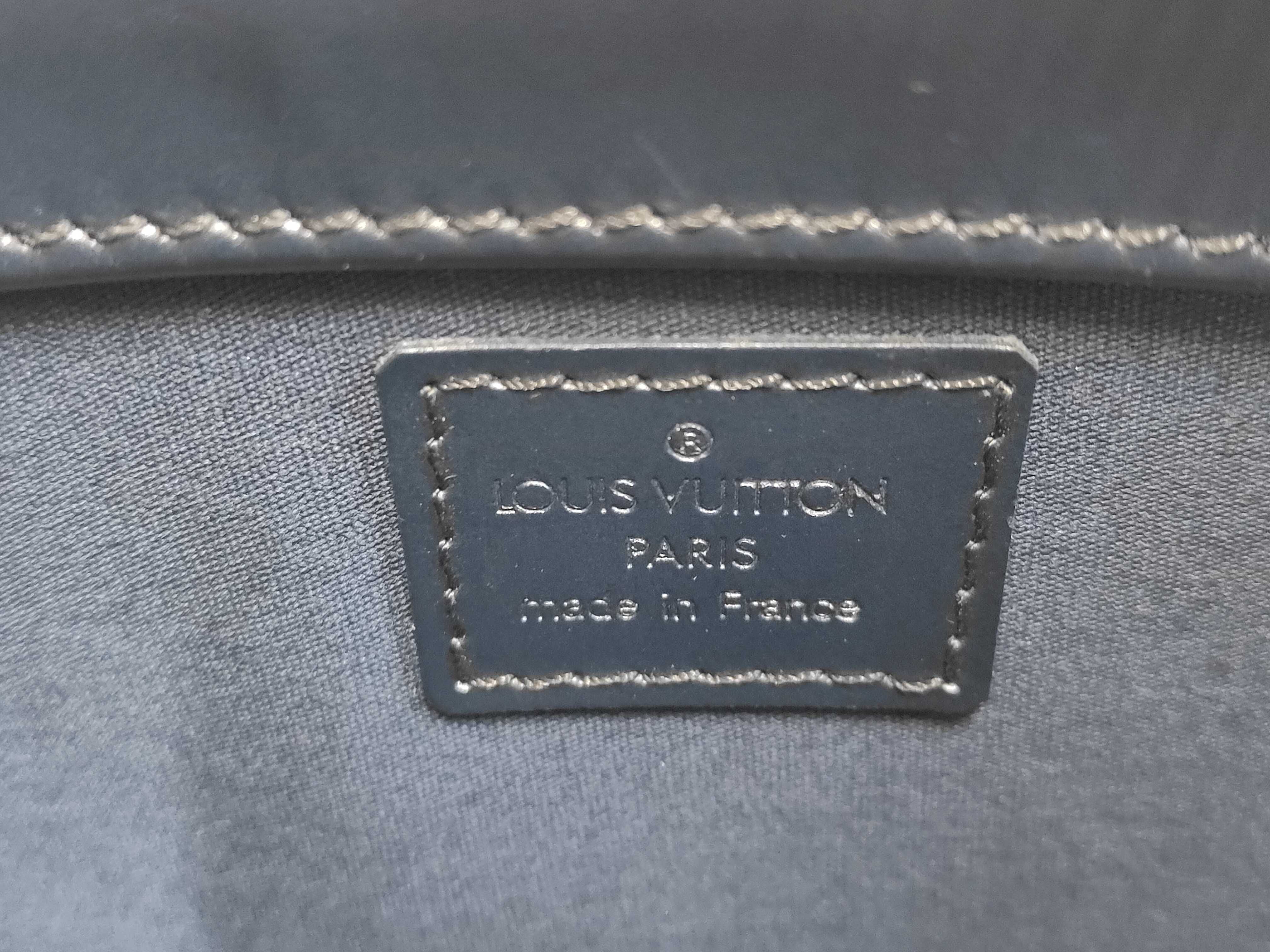 Monogram Matte Fowler M55145 Handbag — view 8