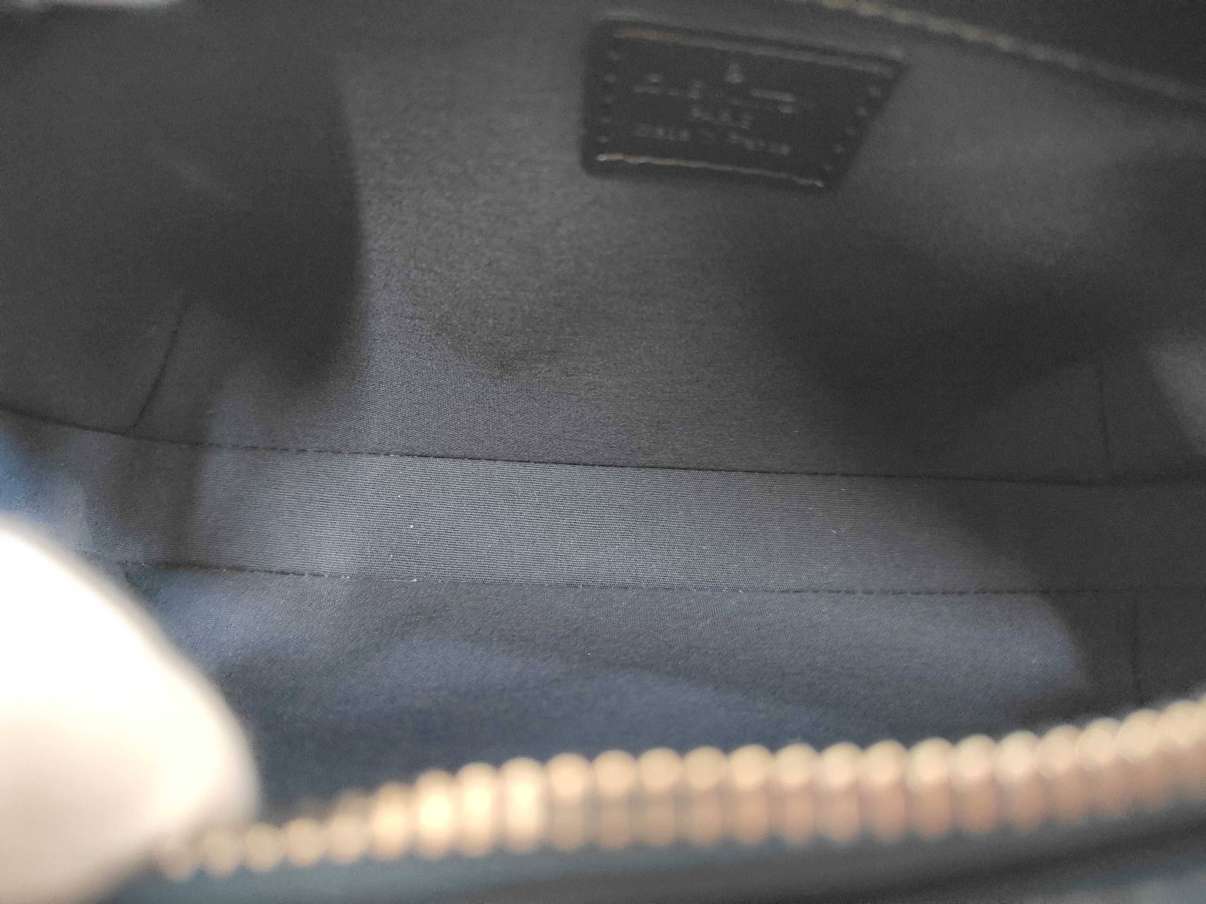 Monogram Matte Fowler M55145 Handbag — view 9