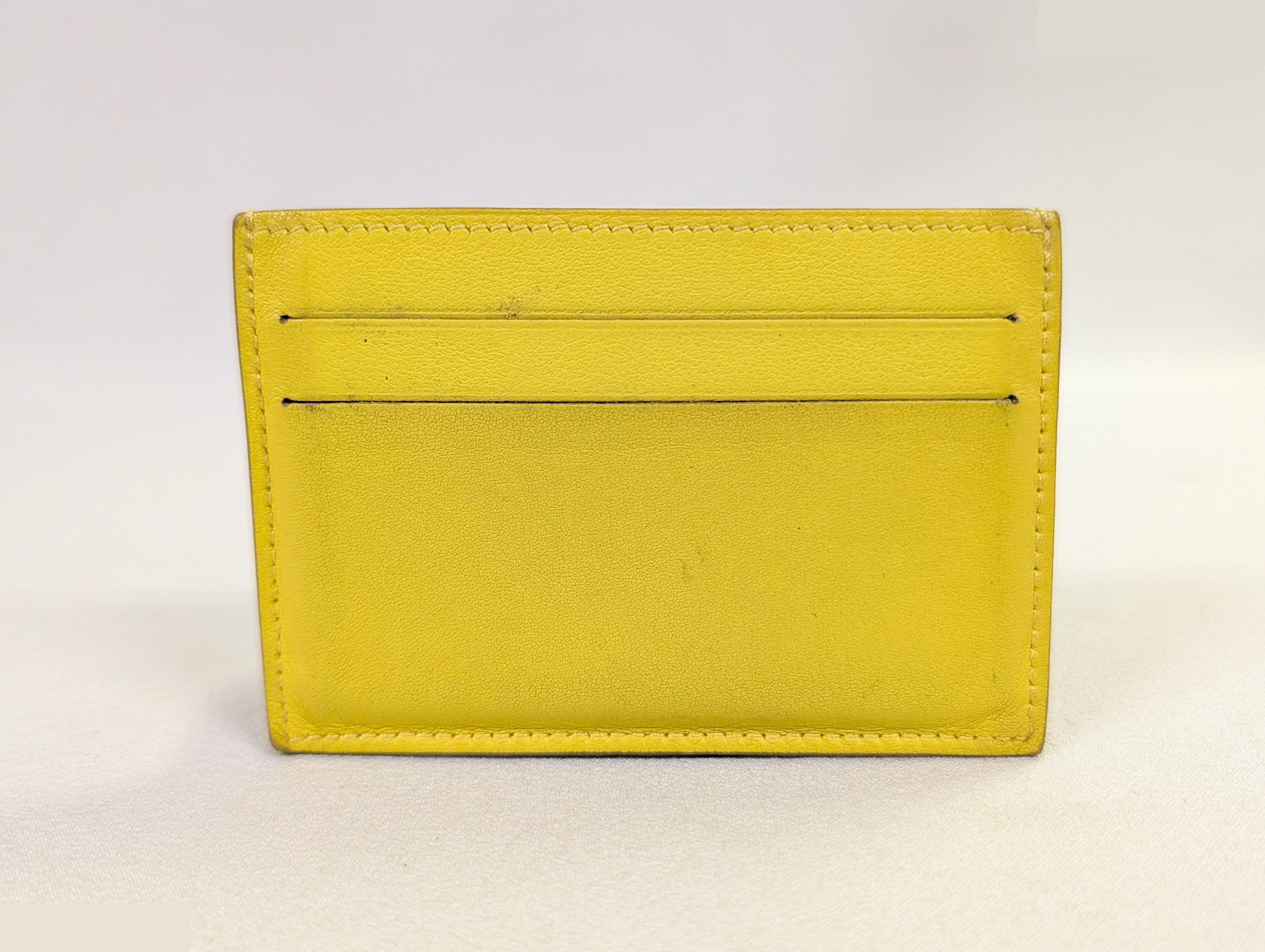 Citizen Twill Y-stamped card case — view 2