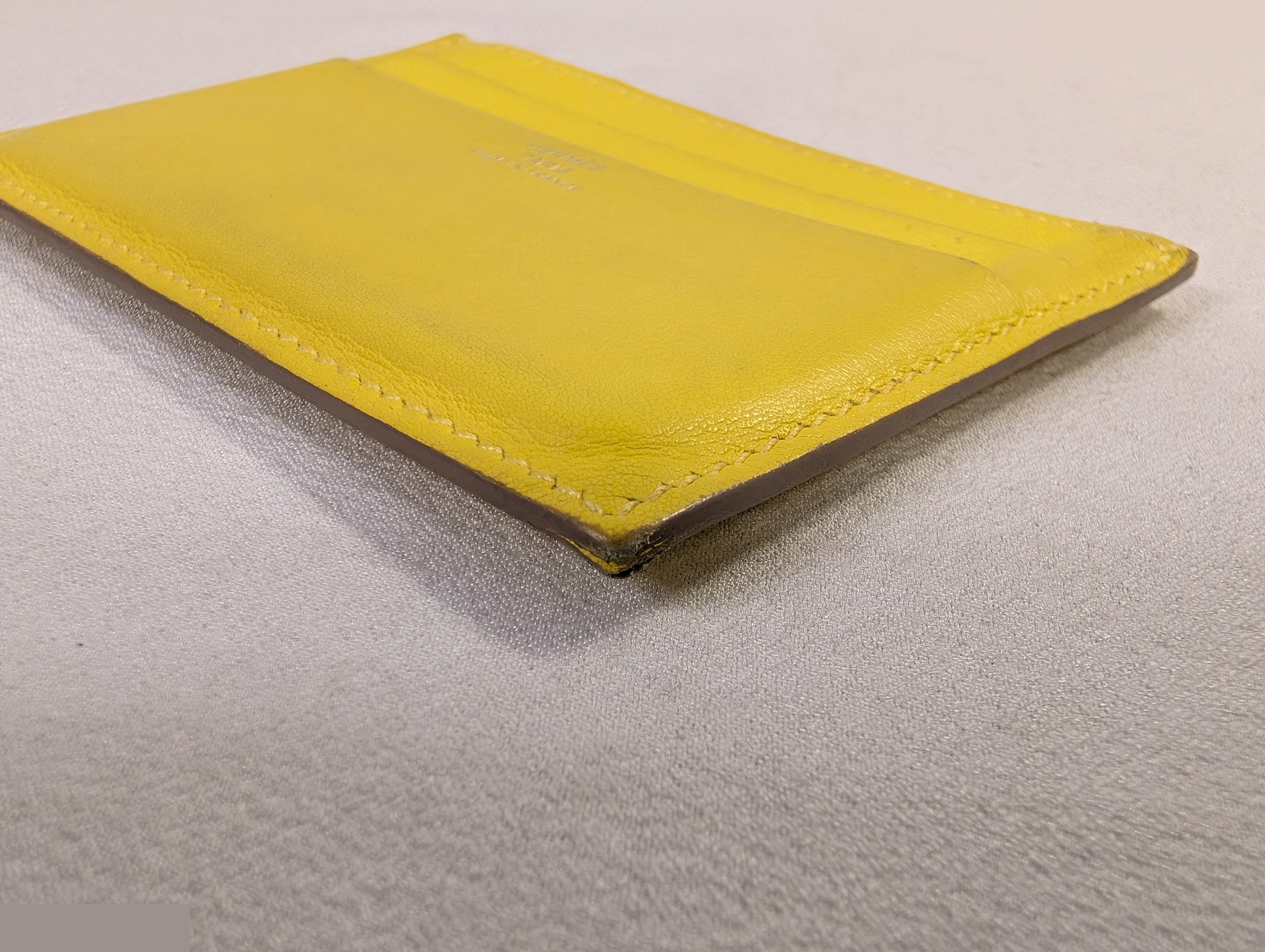 Citizen Twill Y-stamped card case — view 3