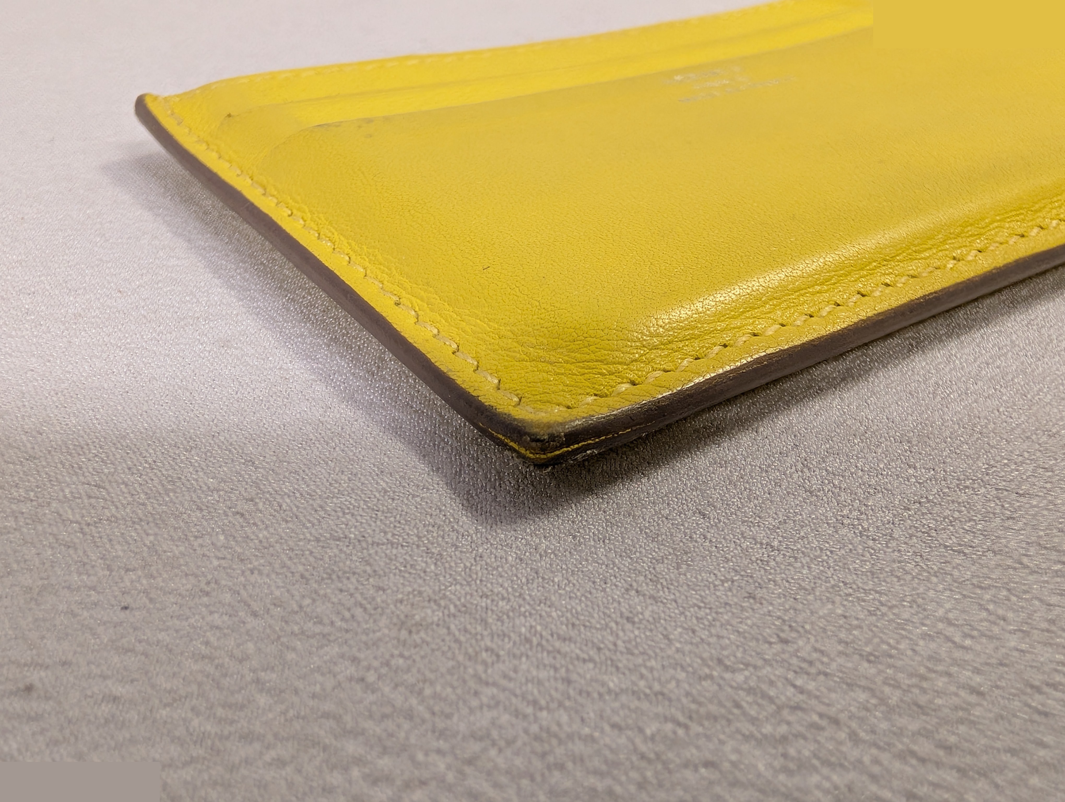 Citizen Twill Y-stamped card case — view 4