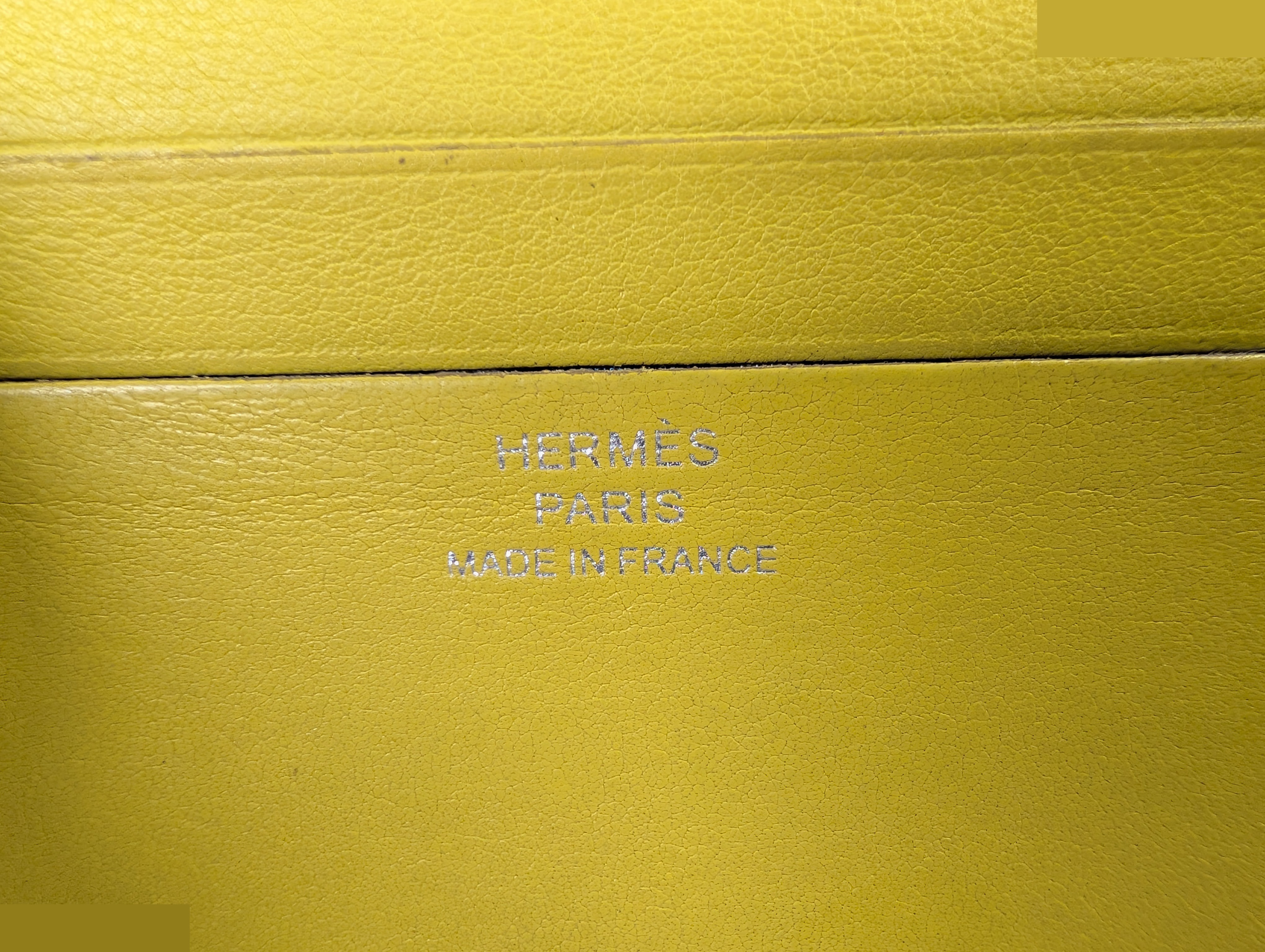 Citizen Twill Y-stamped card case — view 6