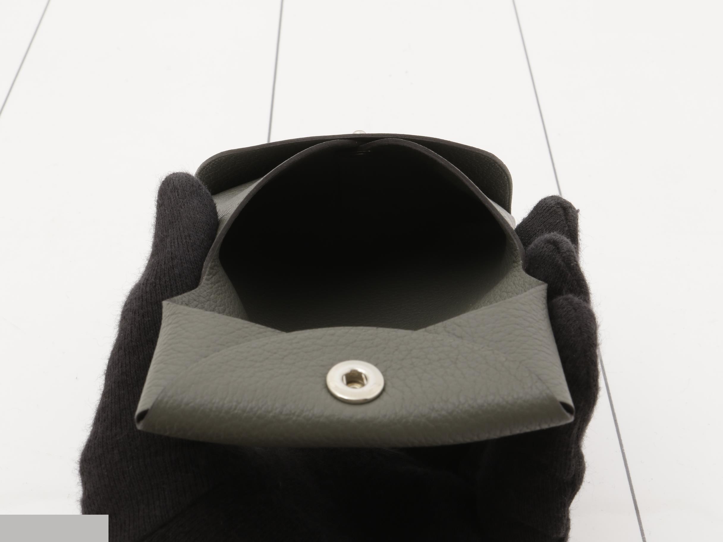 Bastia coin case, W stamp, with box. — view 4