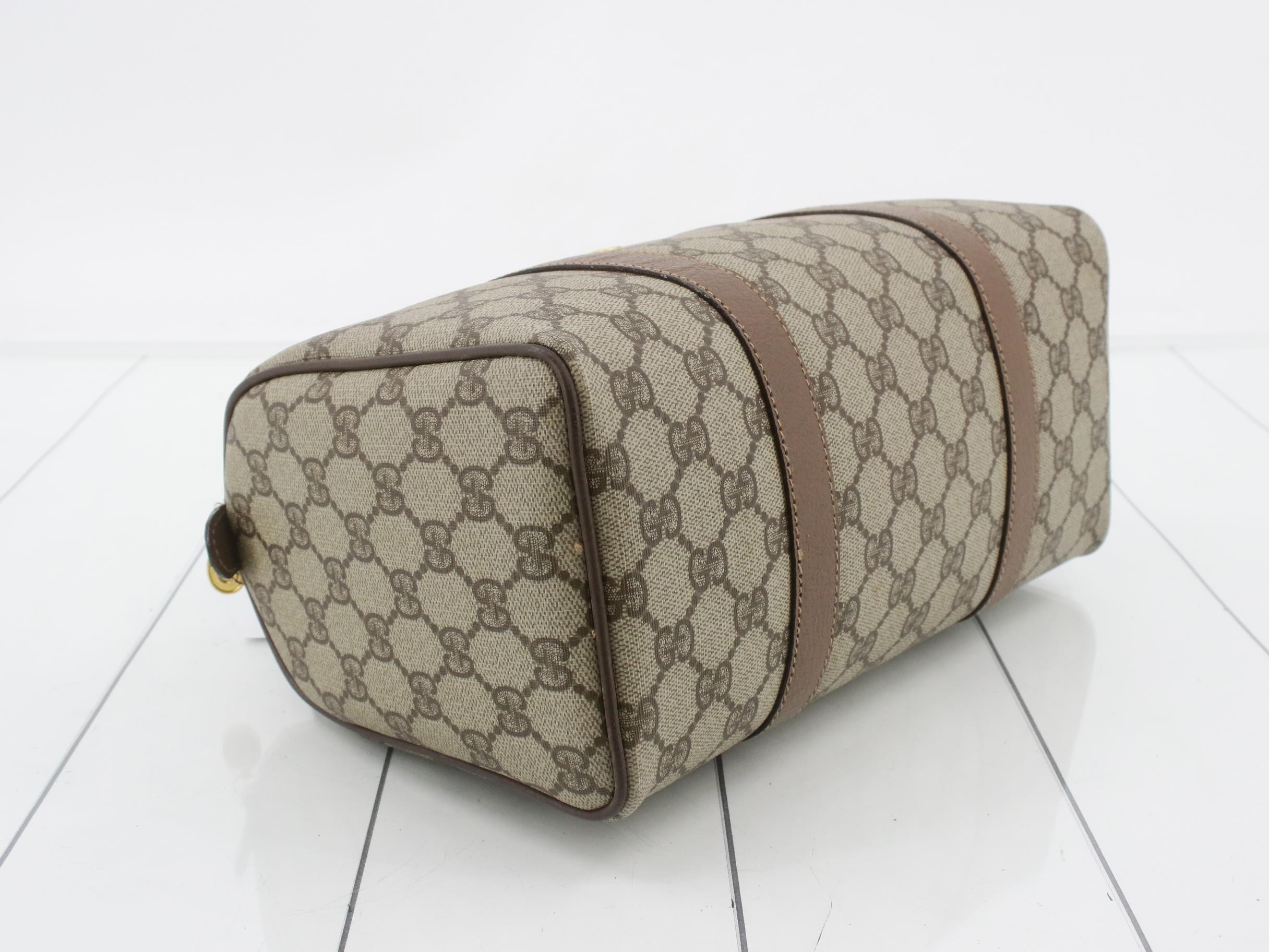 Sherry (ribbon) Boston bag 002 615 6838 Old Gucci — view 5