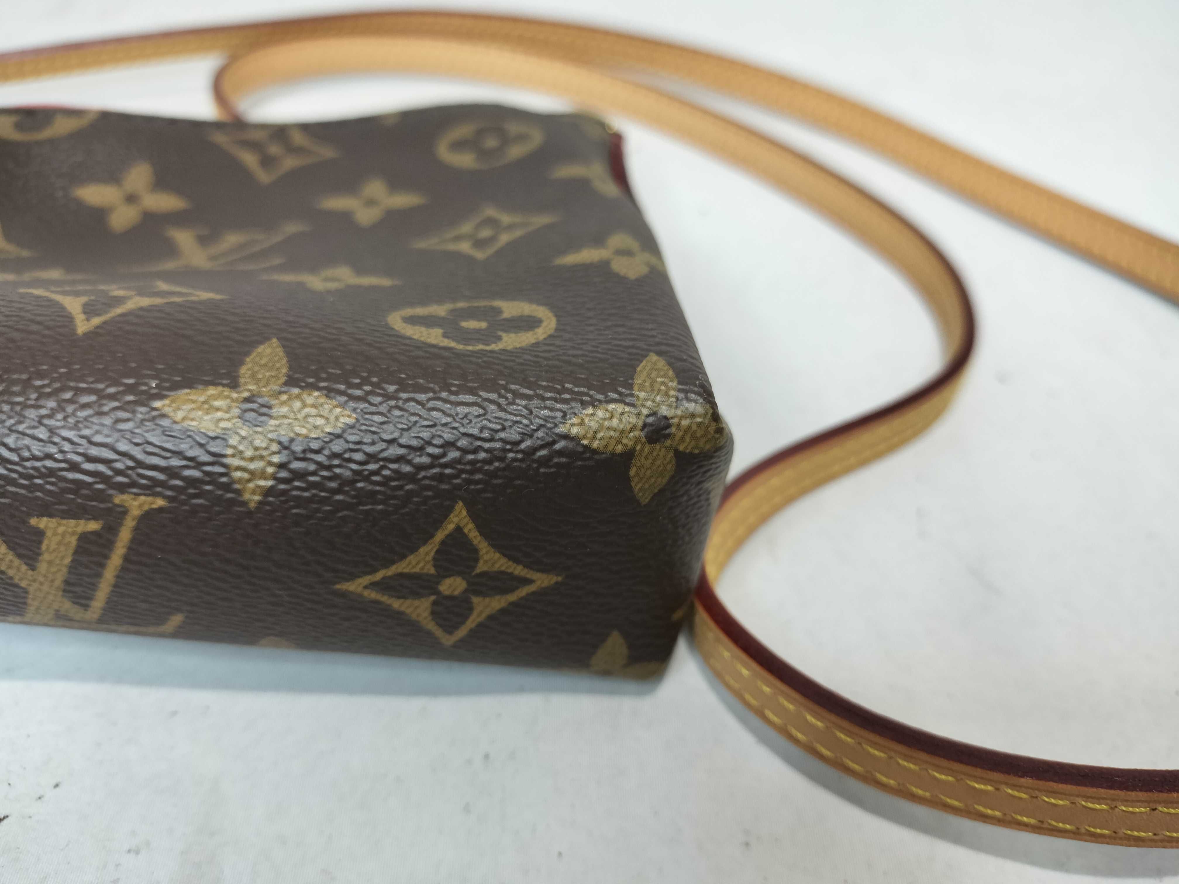 Monogram Pallas Clutch Shoulder Bag — view 6