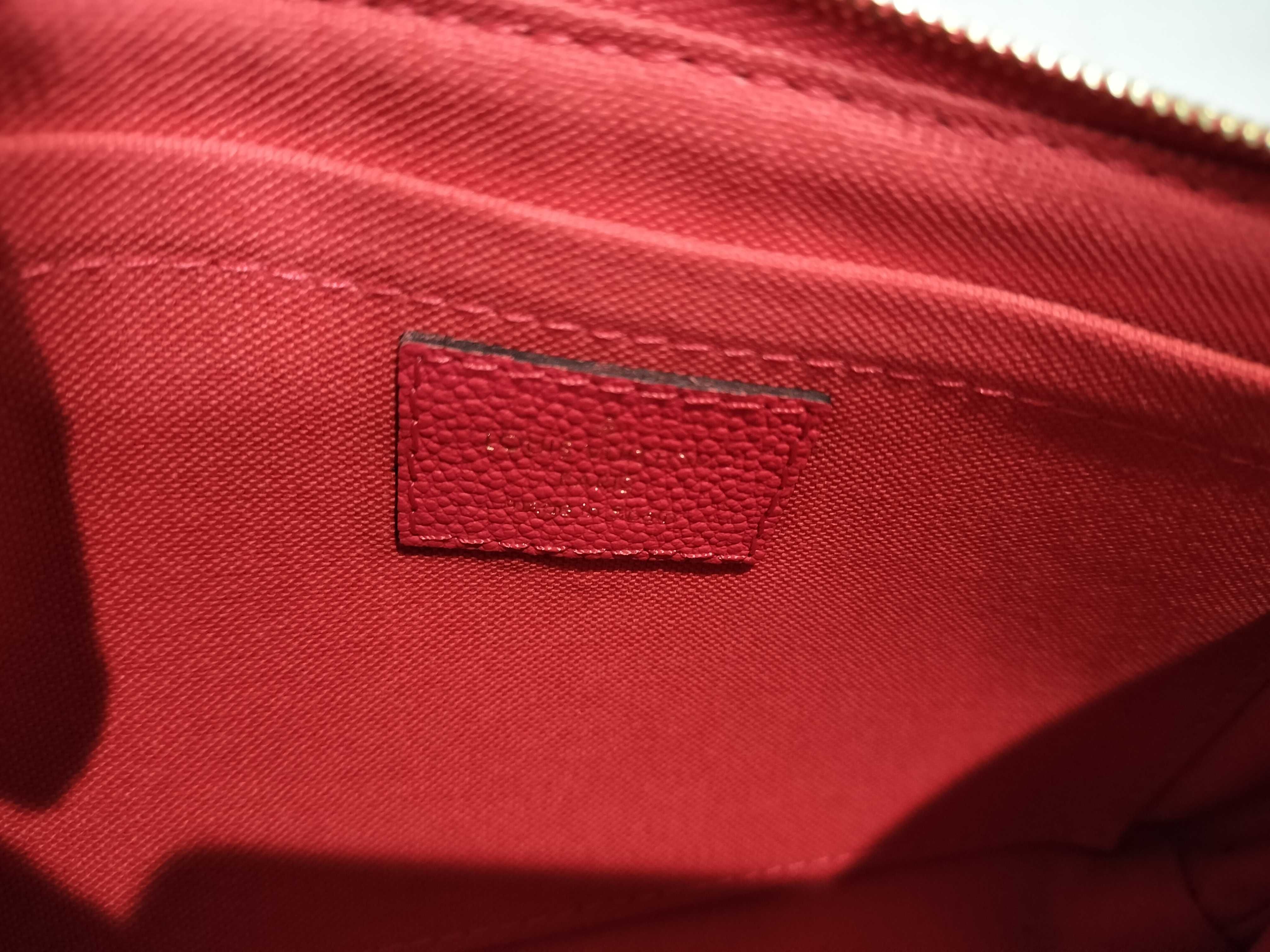 Monogram Pallas Clutch Shoulder Bag — view 10