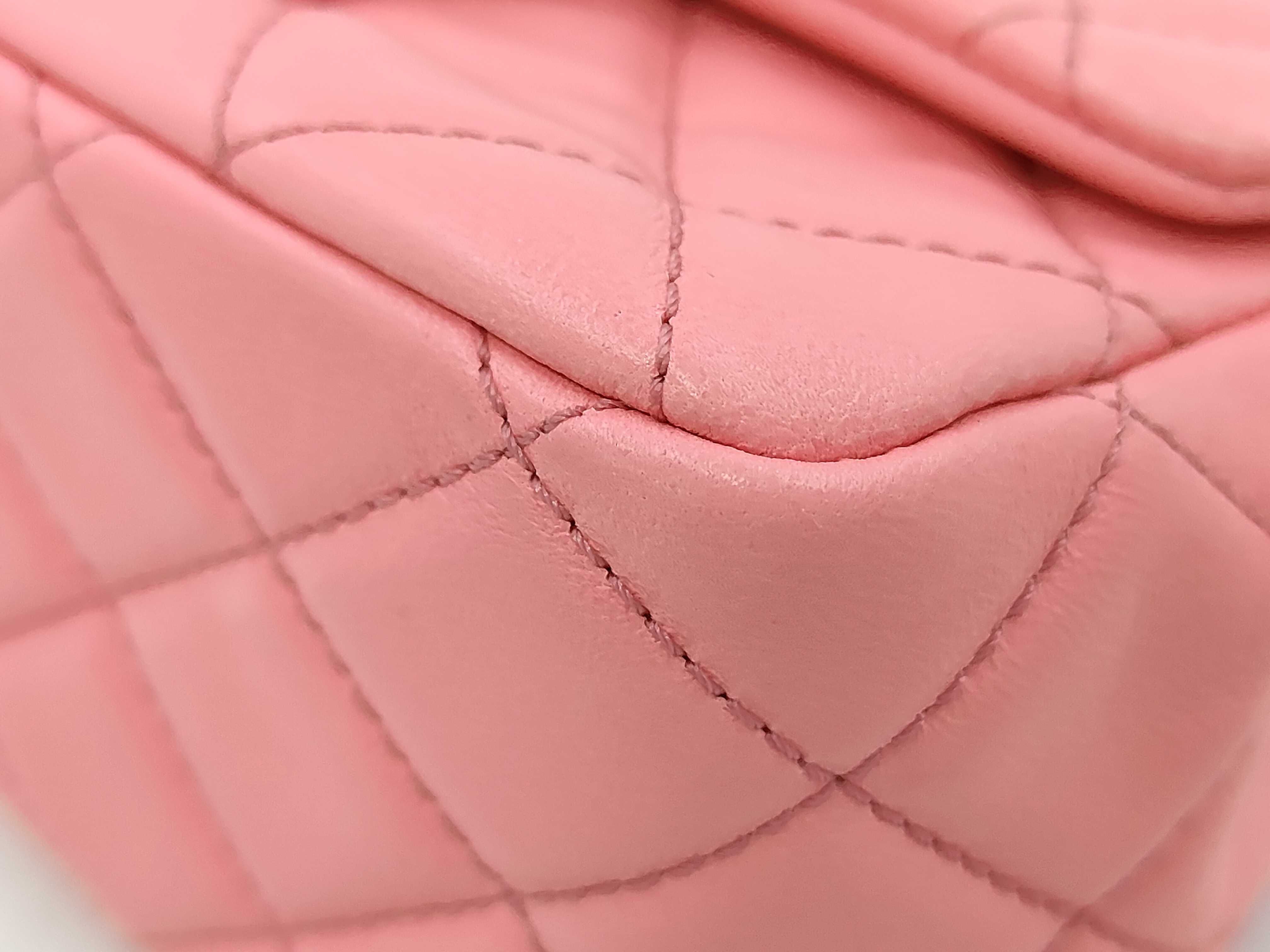 Mini Mat Lamb Pink GP Shoulder Bag — view 6