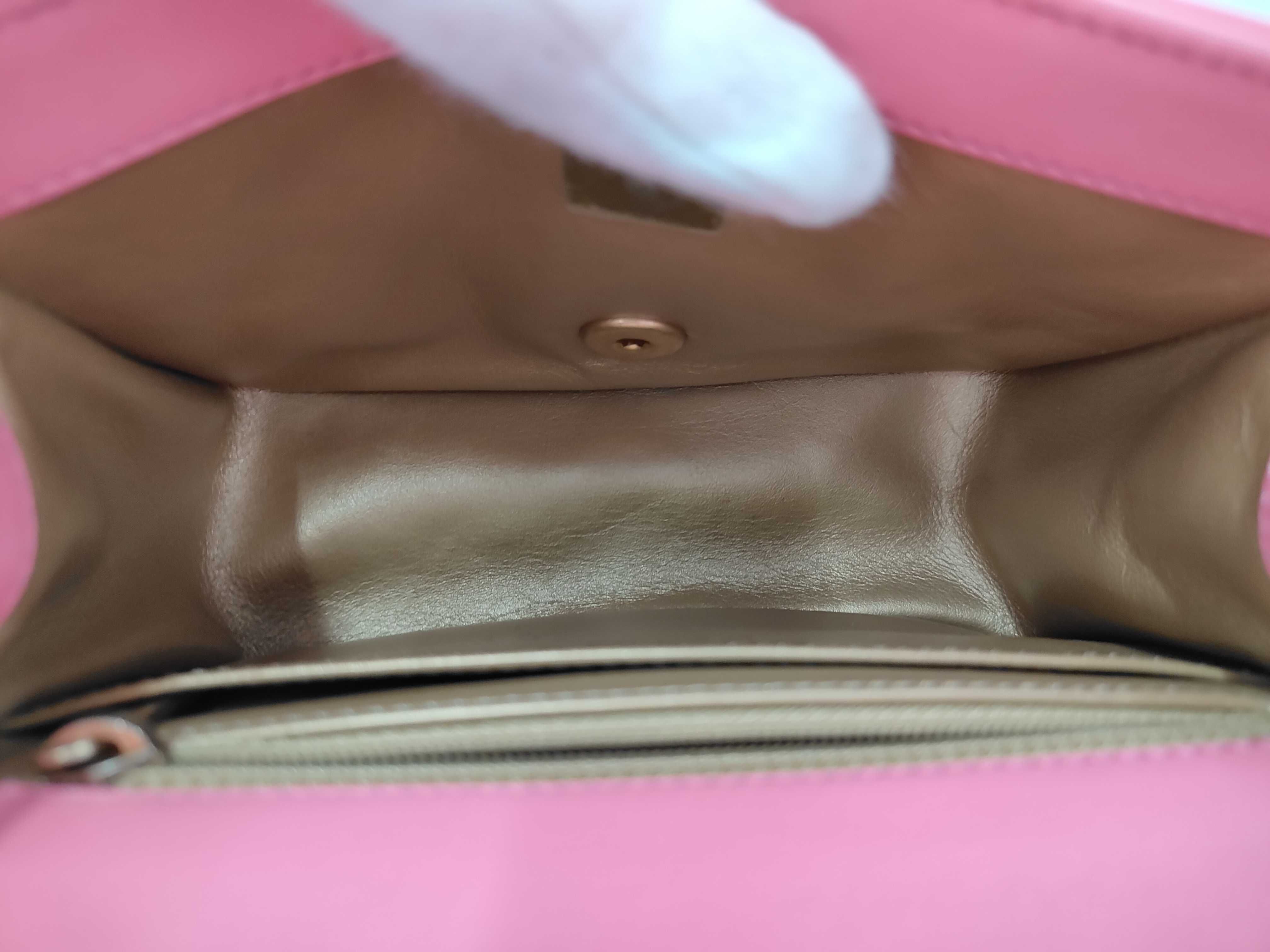 Mini Mat Lamb Pink GP Shoulder Bag — view 9