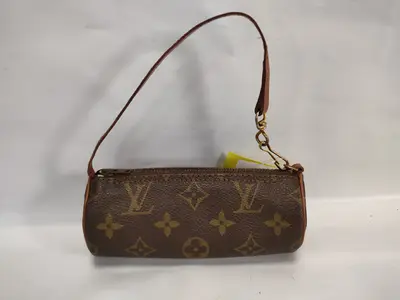 Monogram Papillon Pouch (for children only)