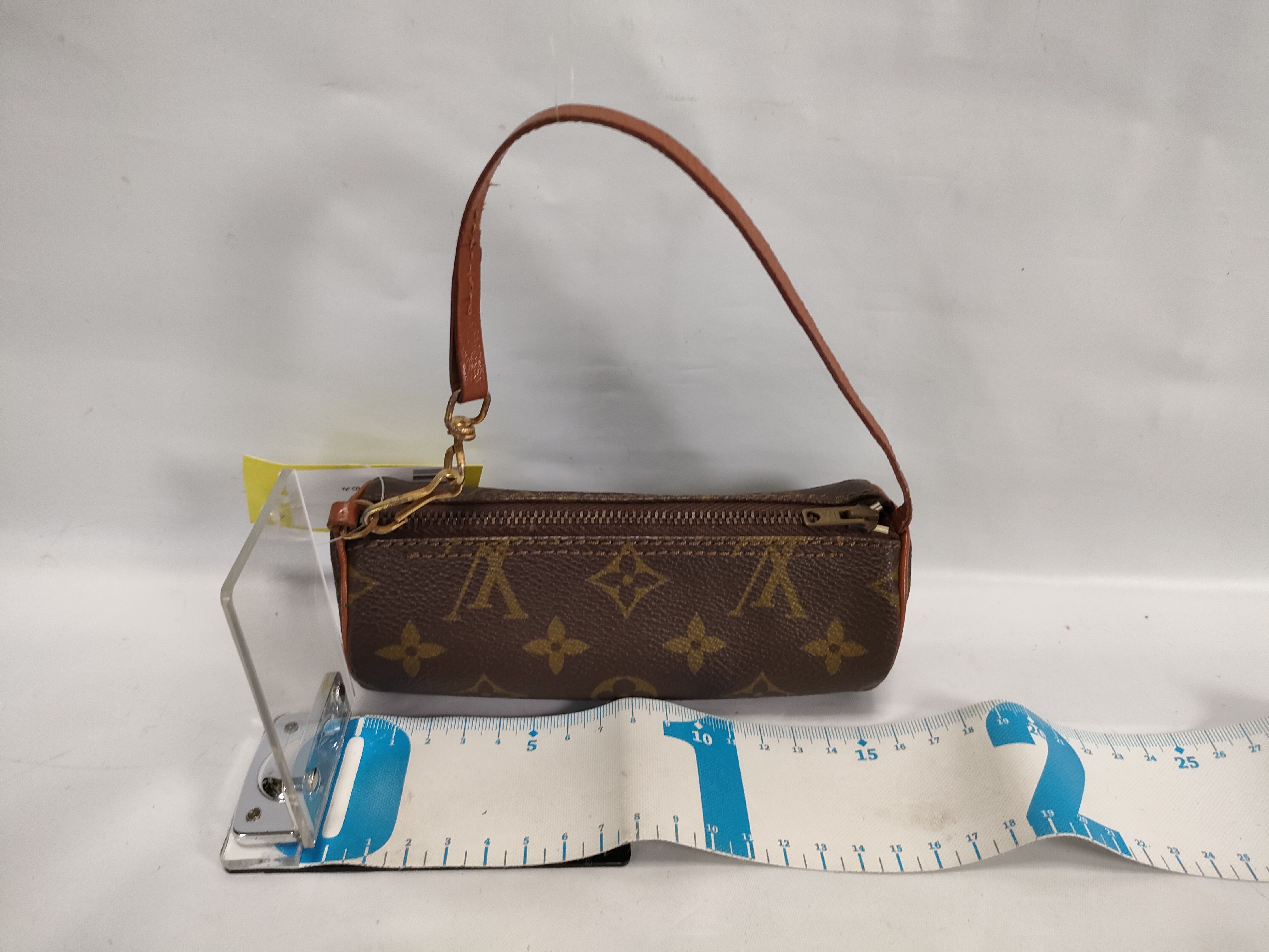 Monogram Papillon Pouch (for children only) — view 2
