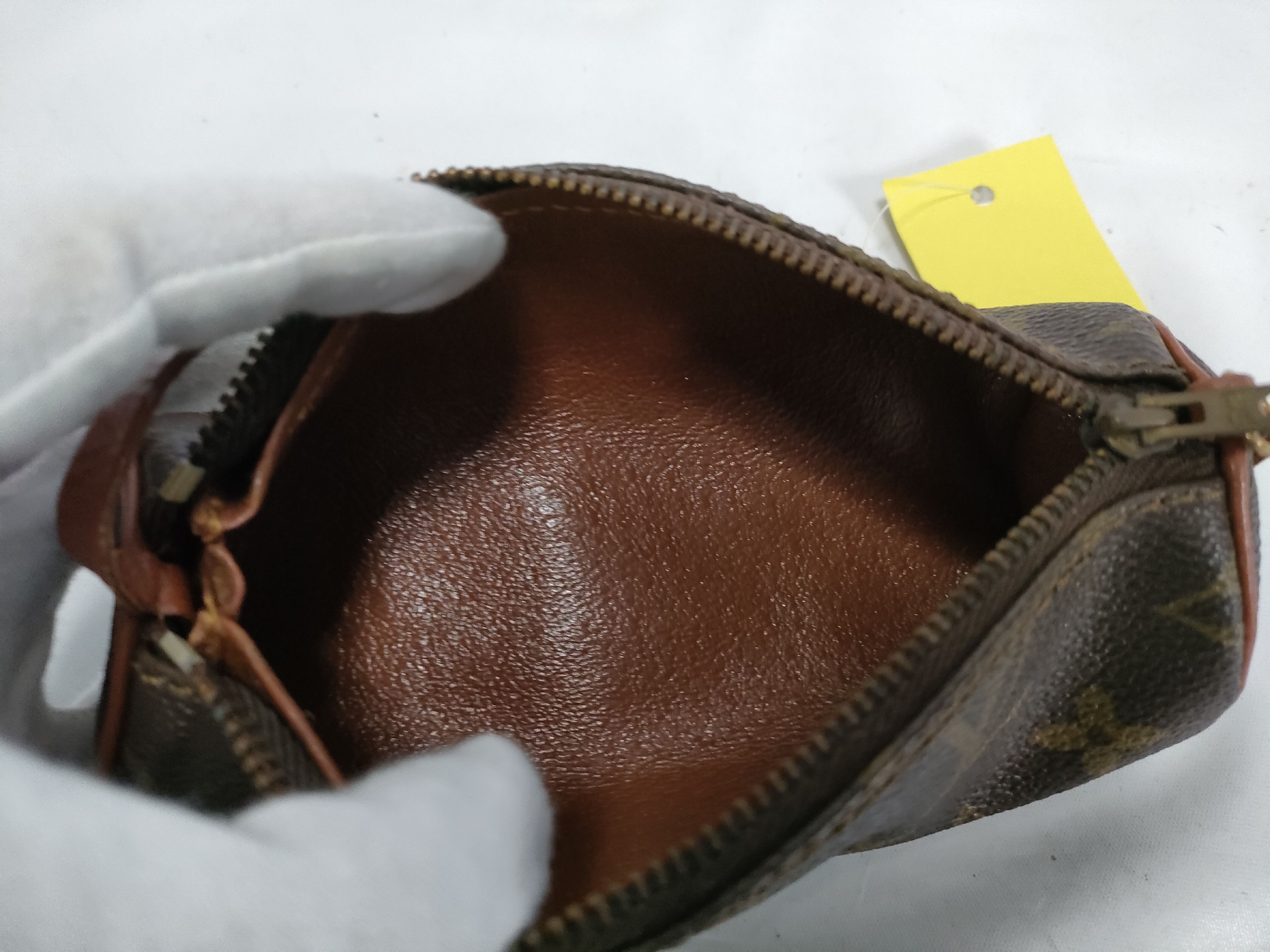 Monogram Papillon Pouch (for children only) — view 11