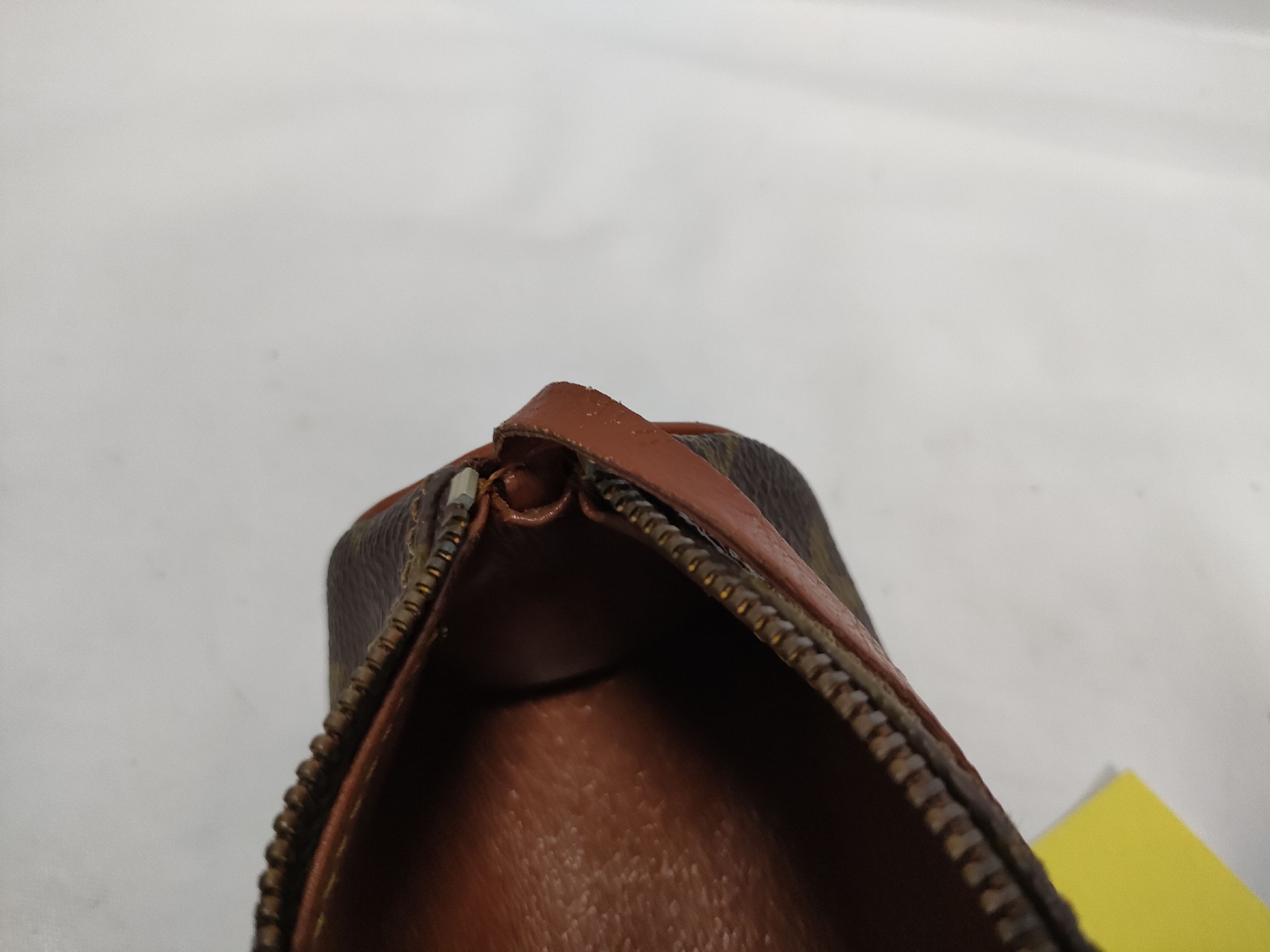 Monogram Papillon Pouch (for children only) — view 12