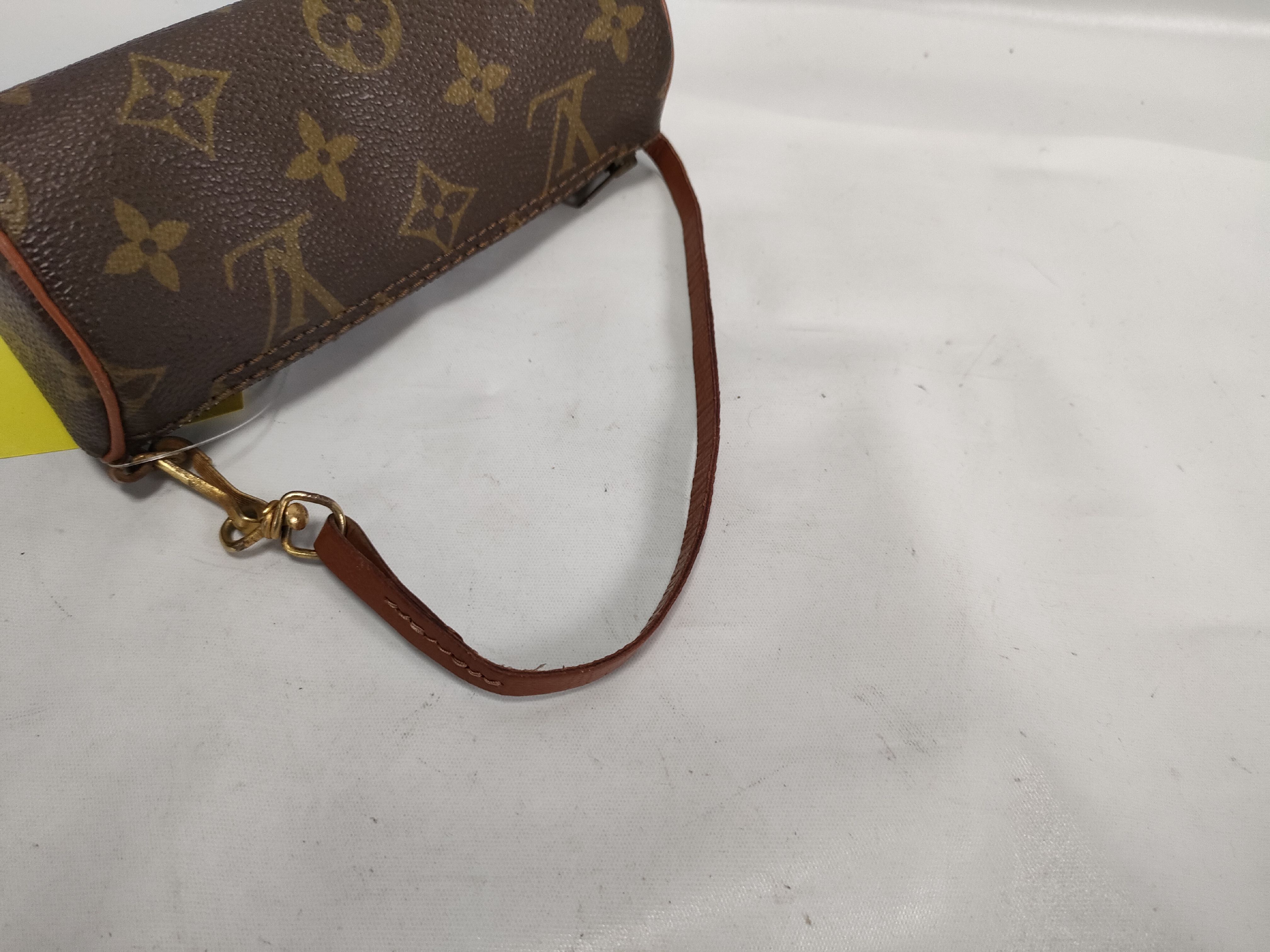 Monogram Papillon Pouch (for children only) — view 3