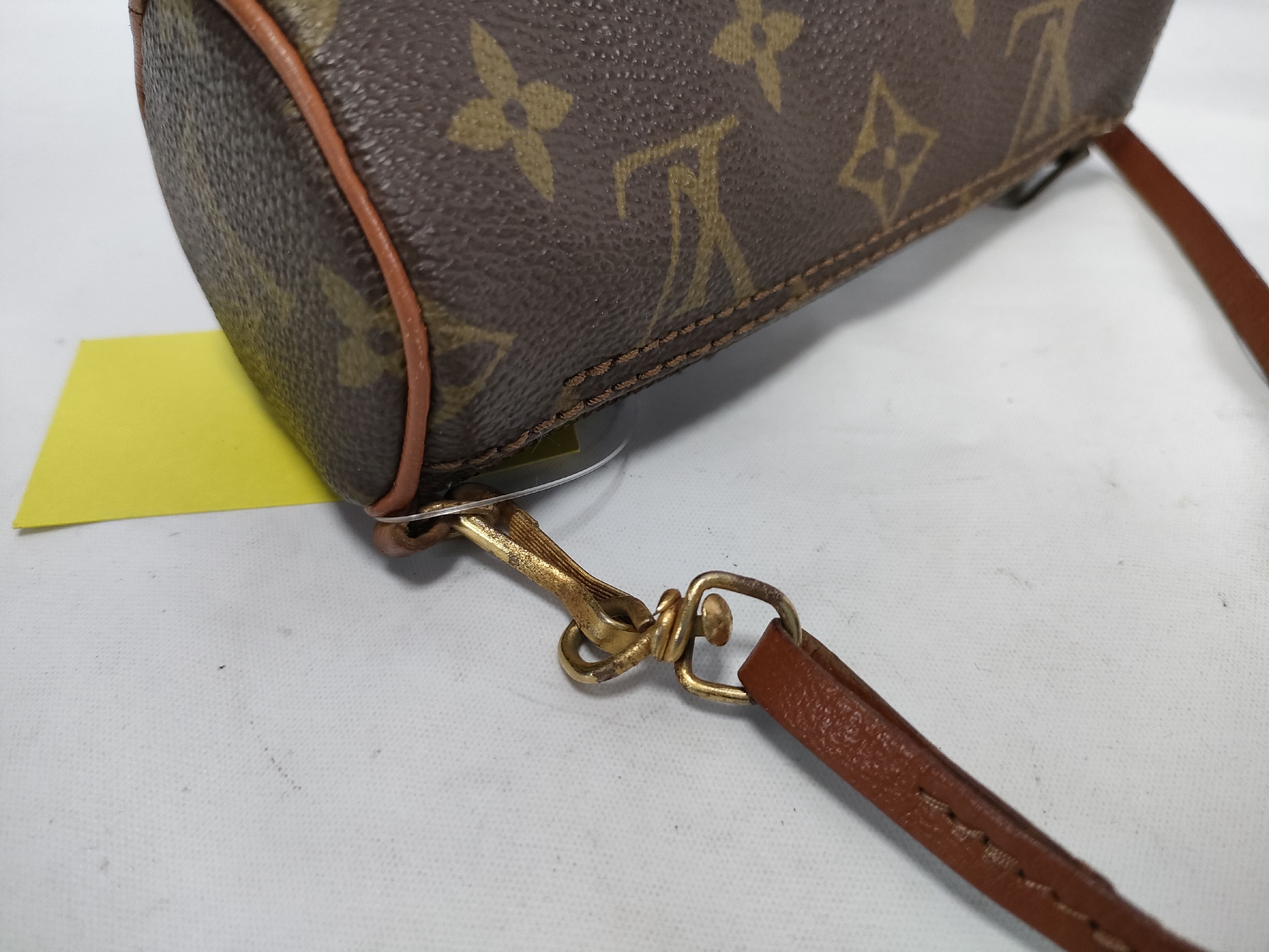 Monogram Papillon Pouch (for children only) — view 5