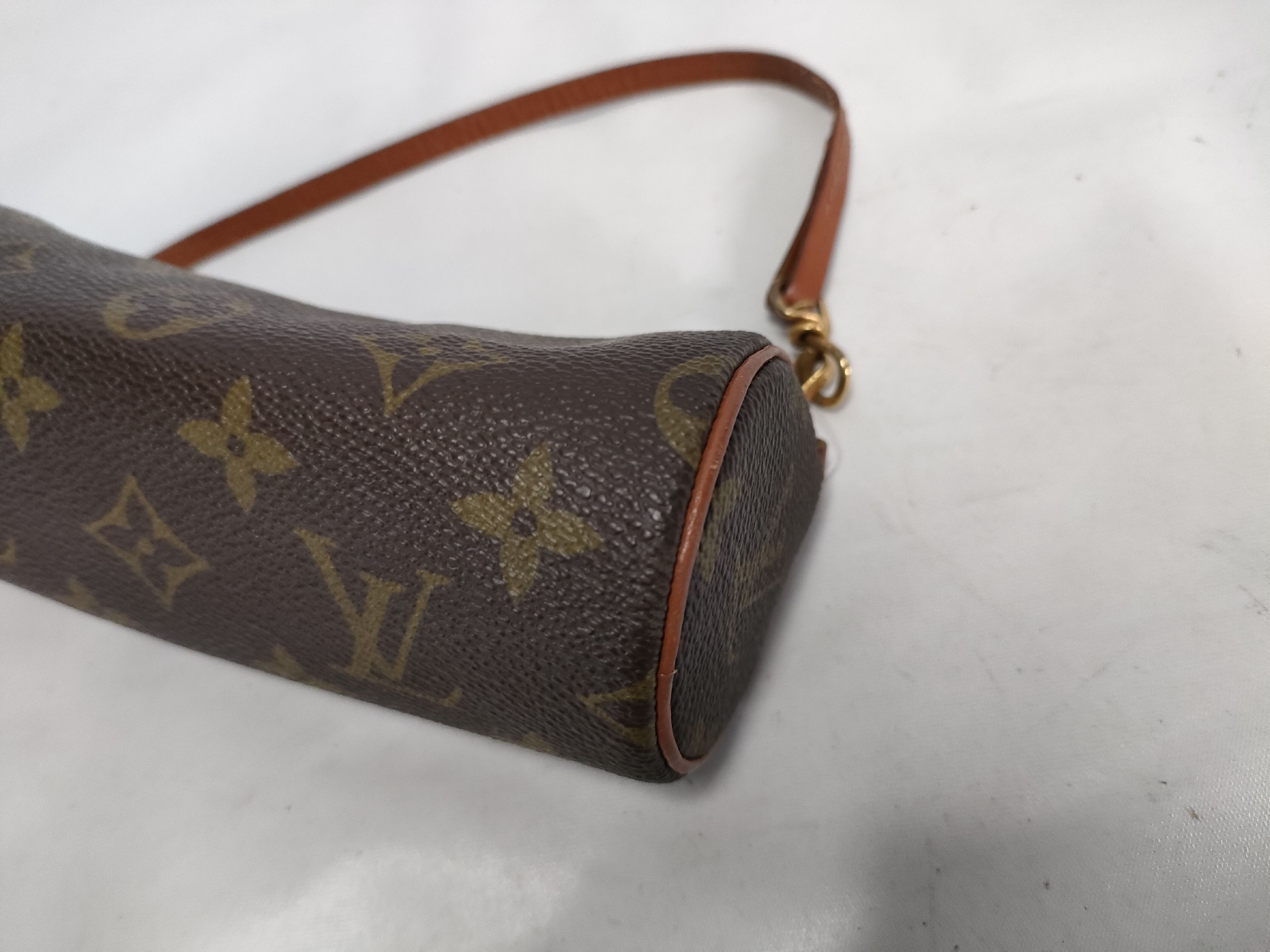 Monogram Papillon Pouch (for children only) — view 6