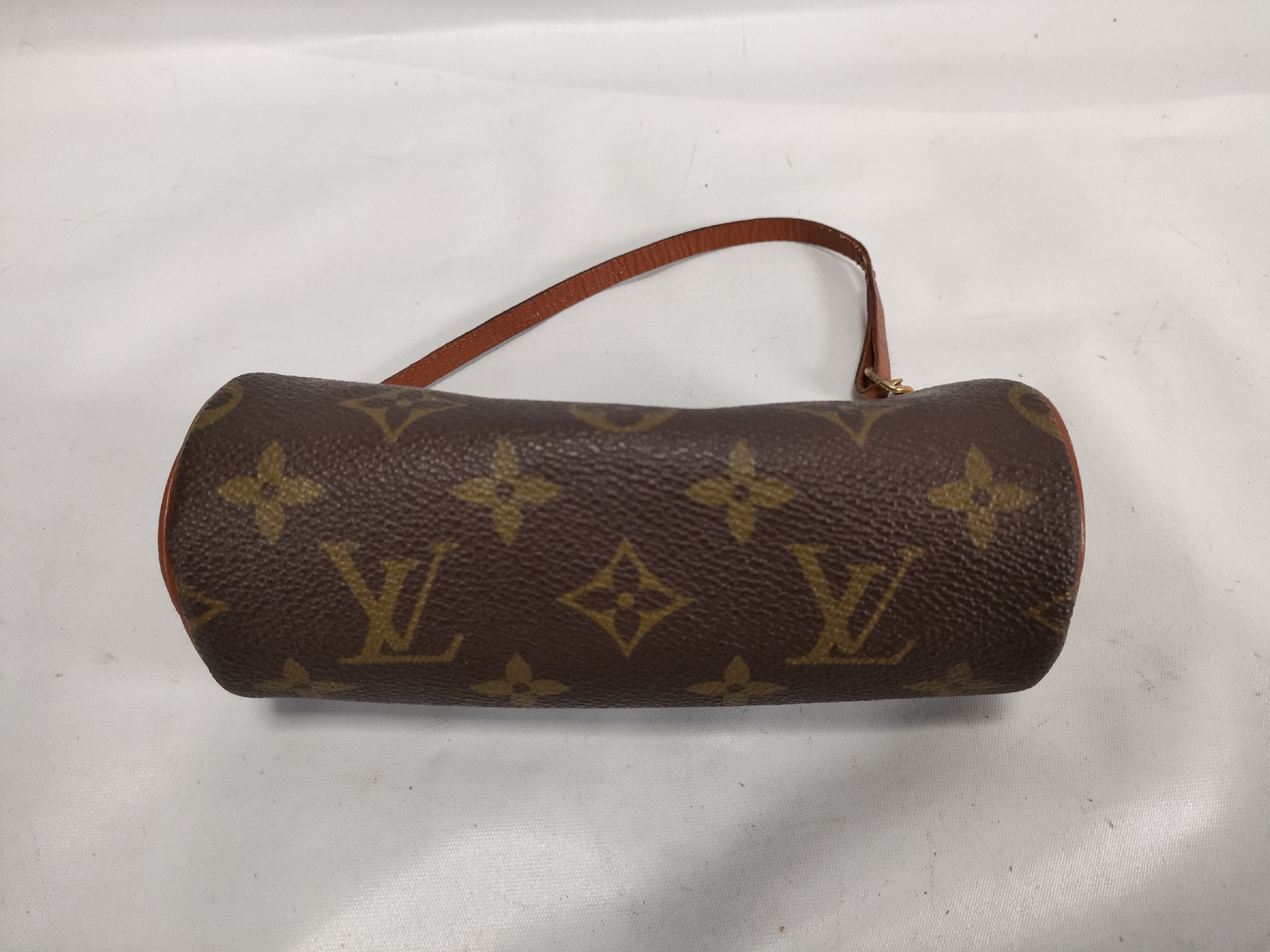 Monogram Papillon Pouch (for children only) — view 7